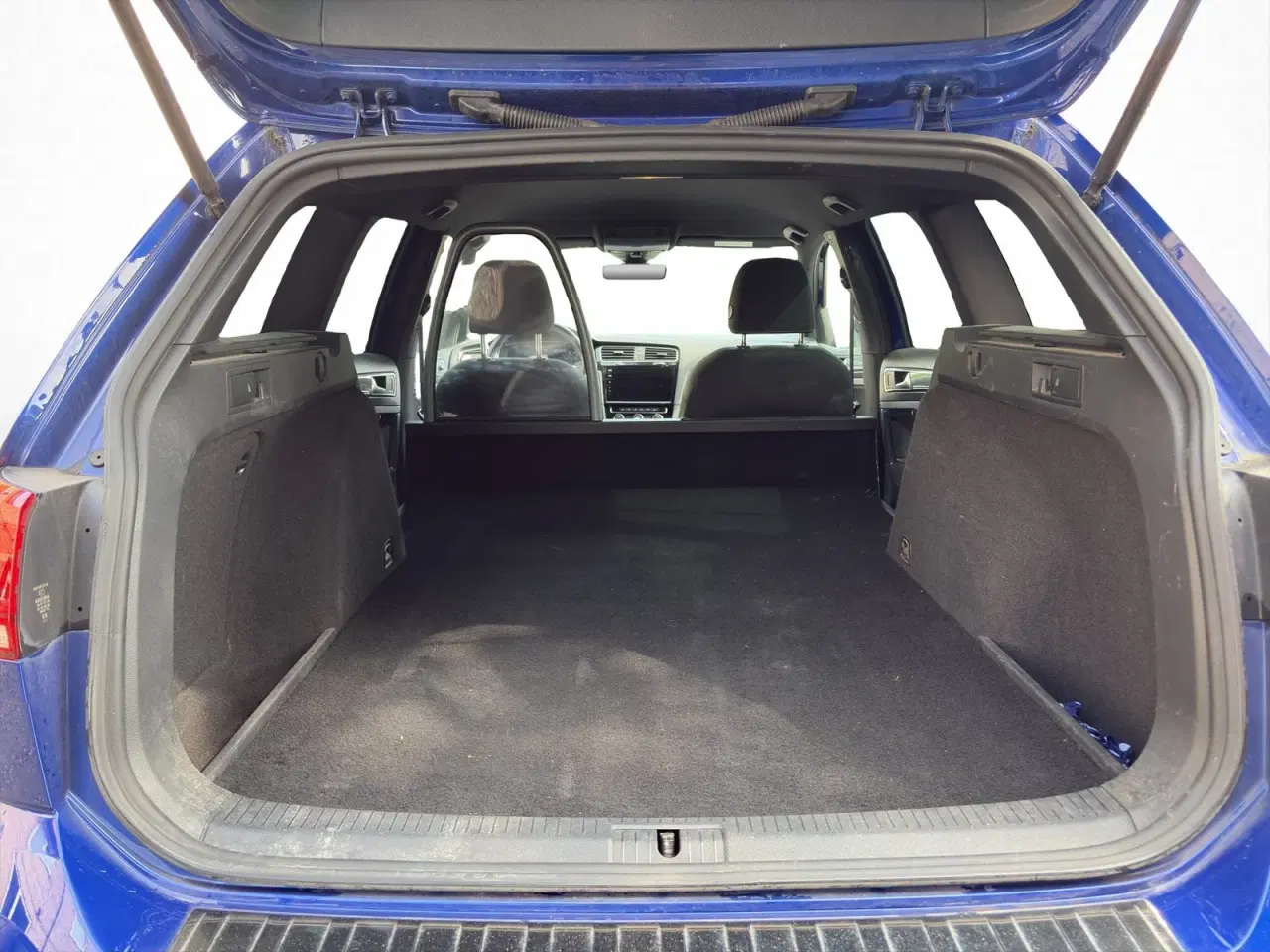Billede 17 - VW Golf VII 1,5 TSi 150 R-line DSG Van