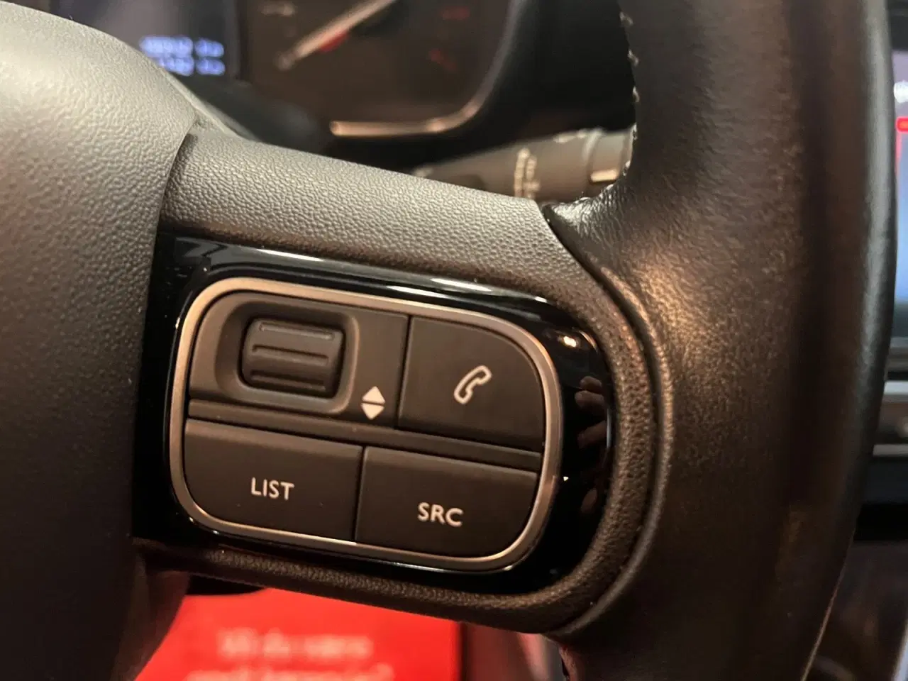 Billede 16 - Citroën C3 Aircross 1,2 PureTech 110 Iconic EAT6