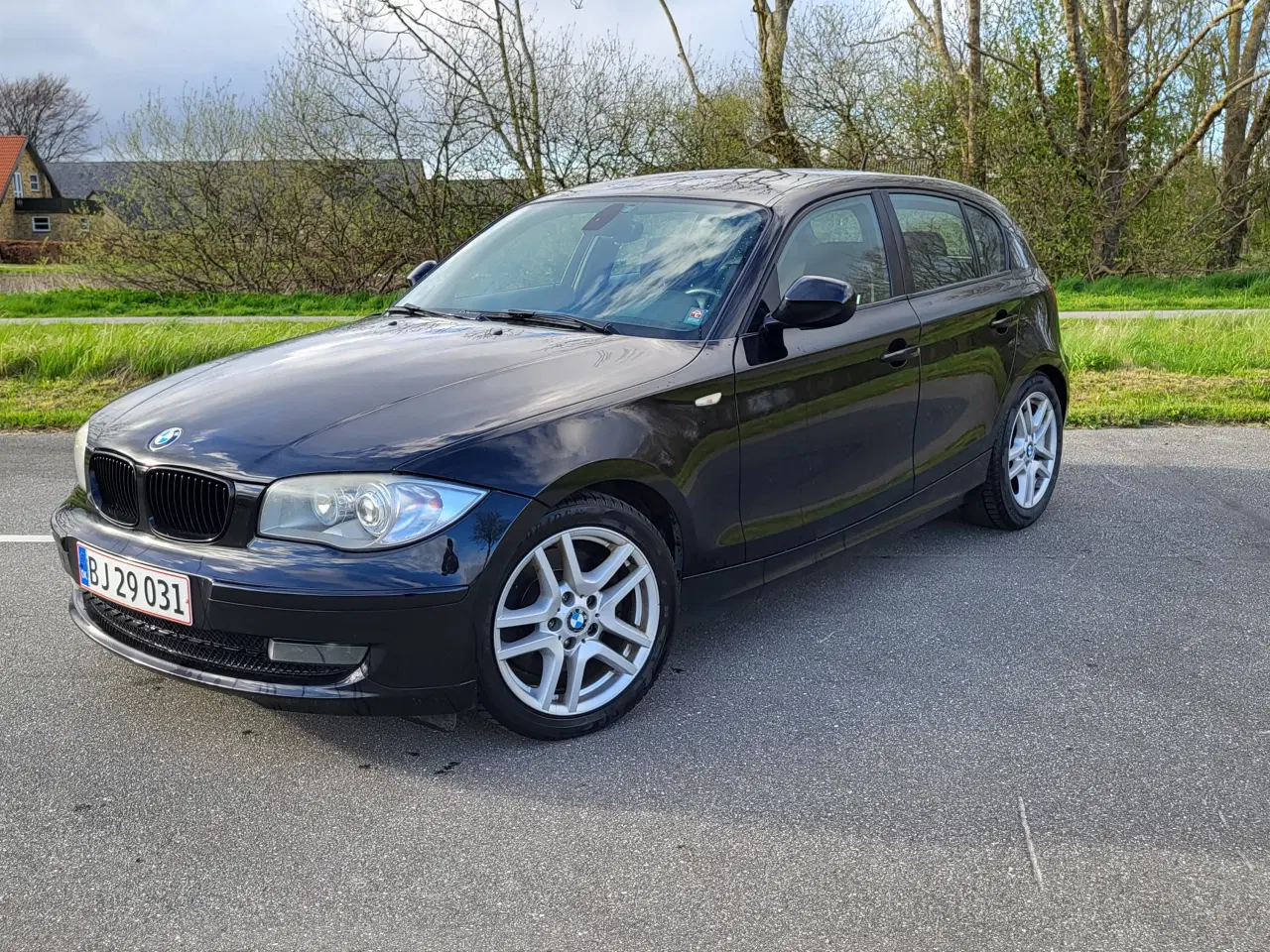 Billede 1 - BMW 123D "116D Sleeper"