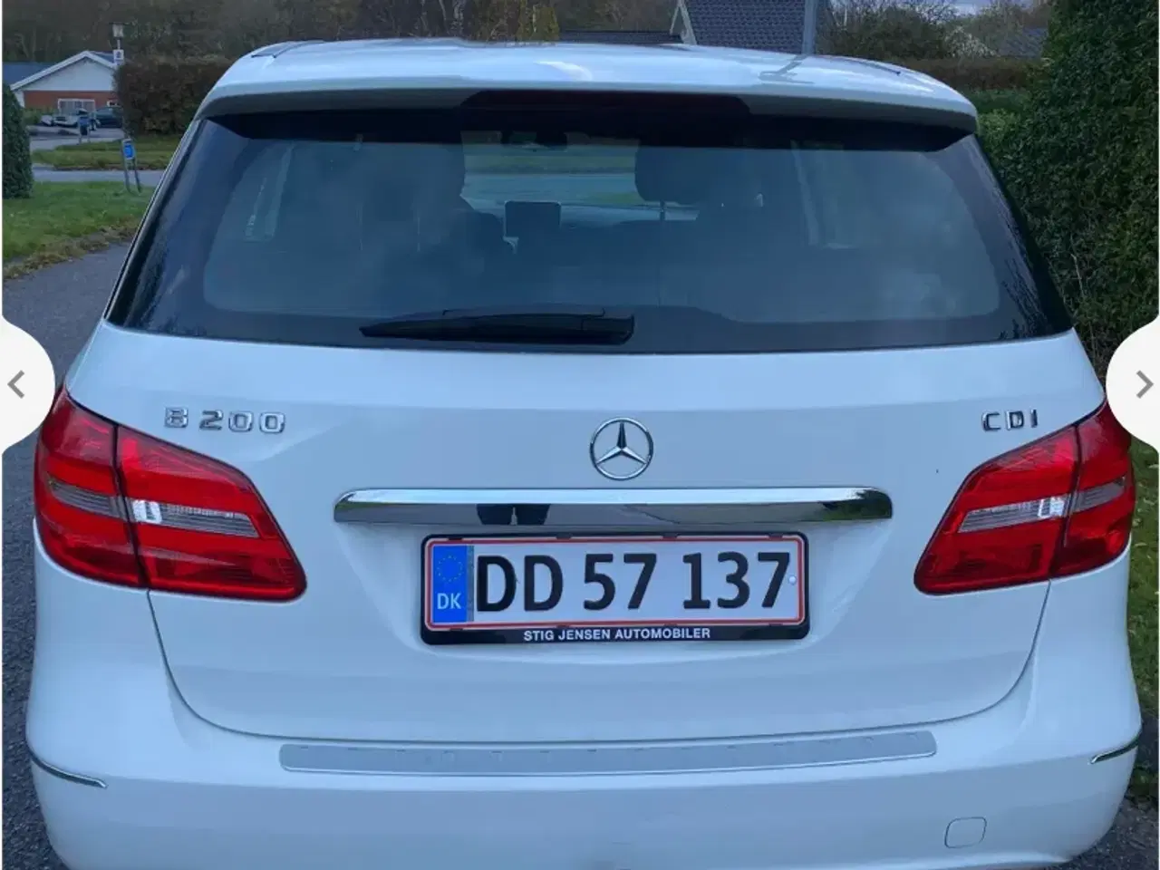 Billede 6 - Mercedes B200 