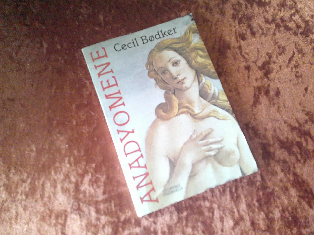 Billede 1 - Anadyomene, Cecil Bødker