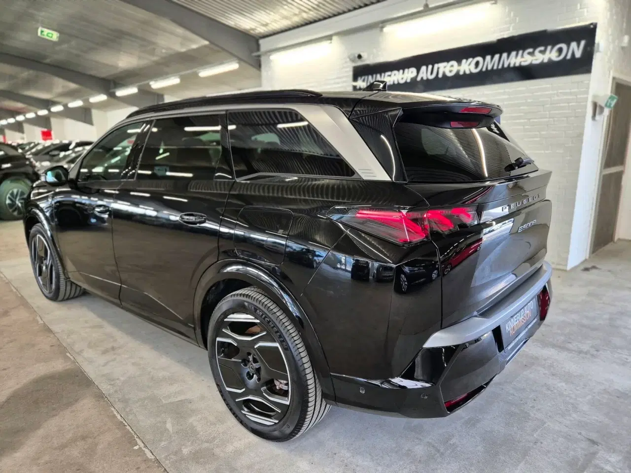 Billede 4 - Peugeot e-5008 EL GT Pack 210HK 5d Aut.