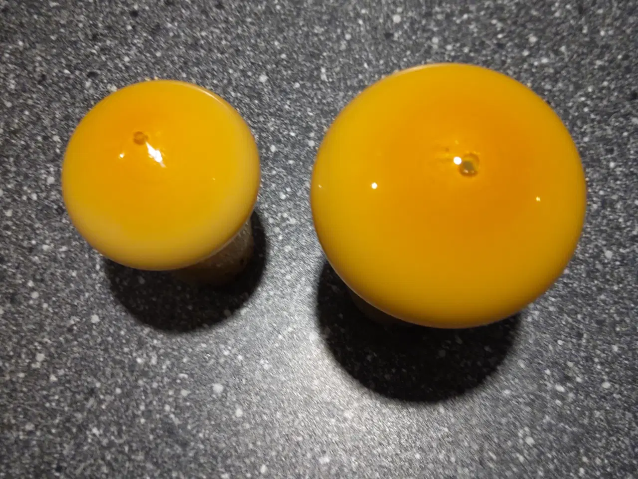 Billede 3 - Holmegaard salt og peber sæt.