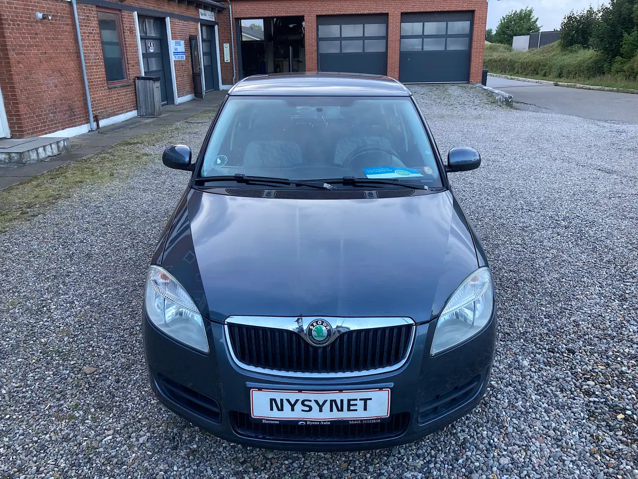 Billede 4 - Skoda Fabia Nysyn 