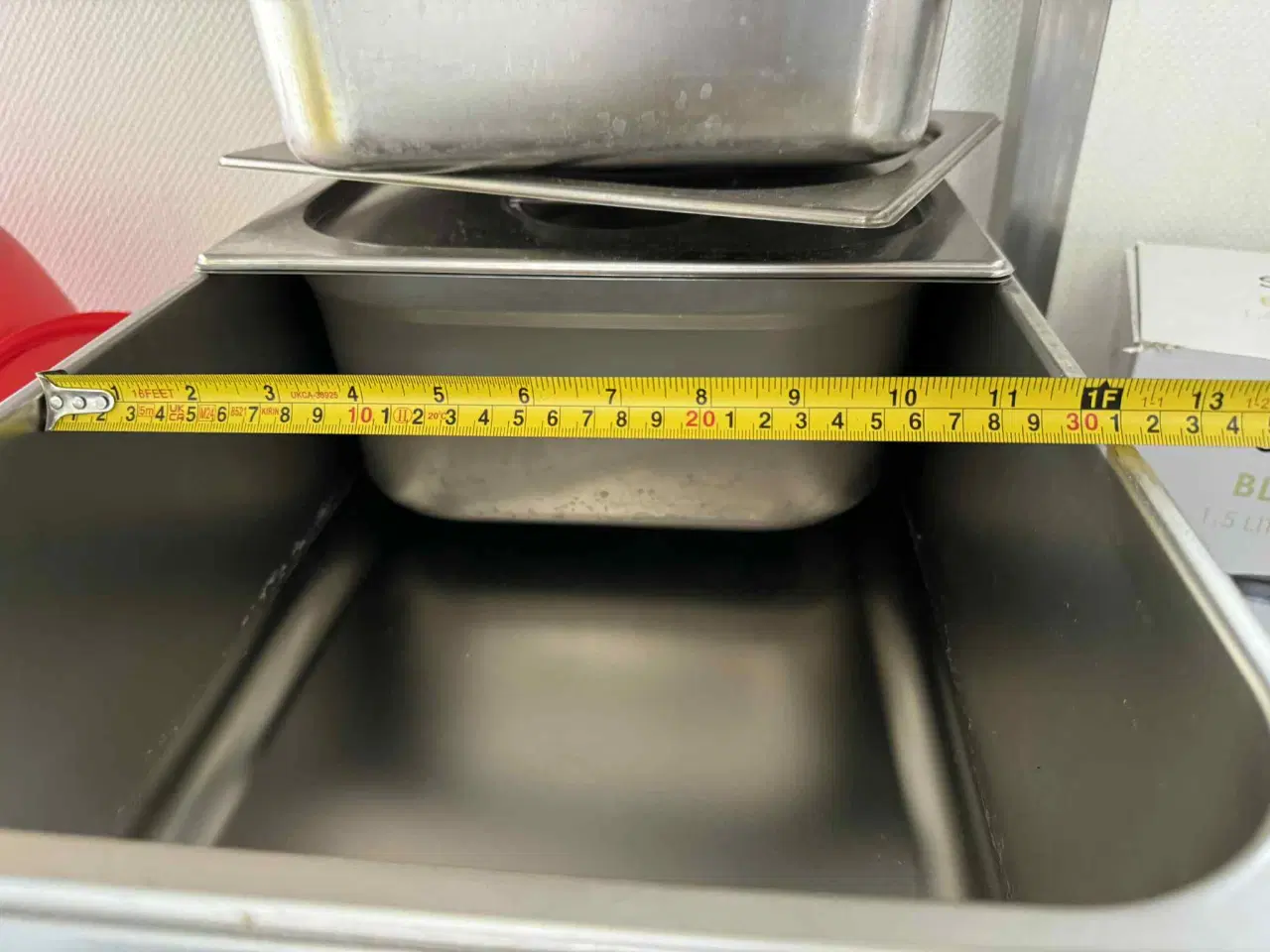 Billede 5 - Bain Marie som ny