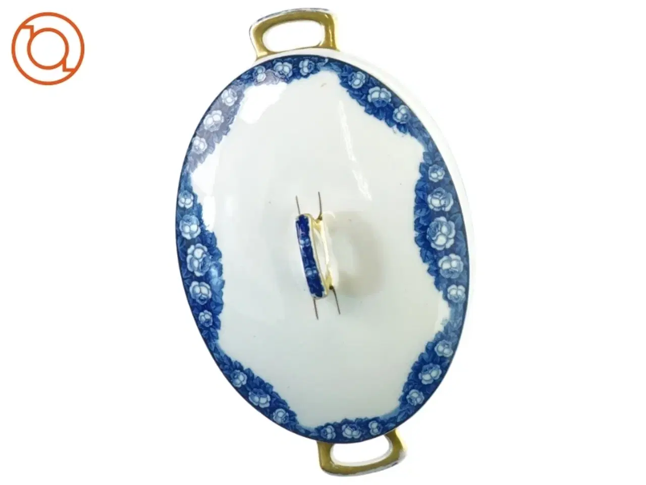 Billede 3 - Gudrun Suppeterrin fra Villeroy & Boch (str. 28 x 17 x 23 x 7 cm)