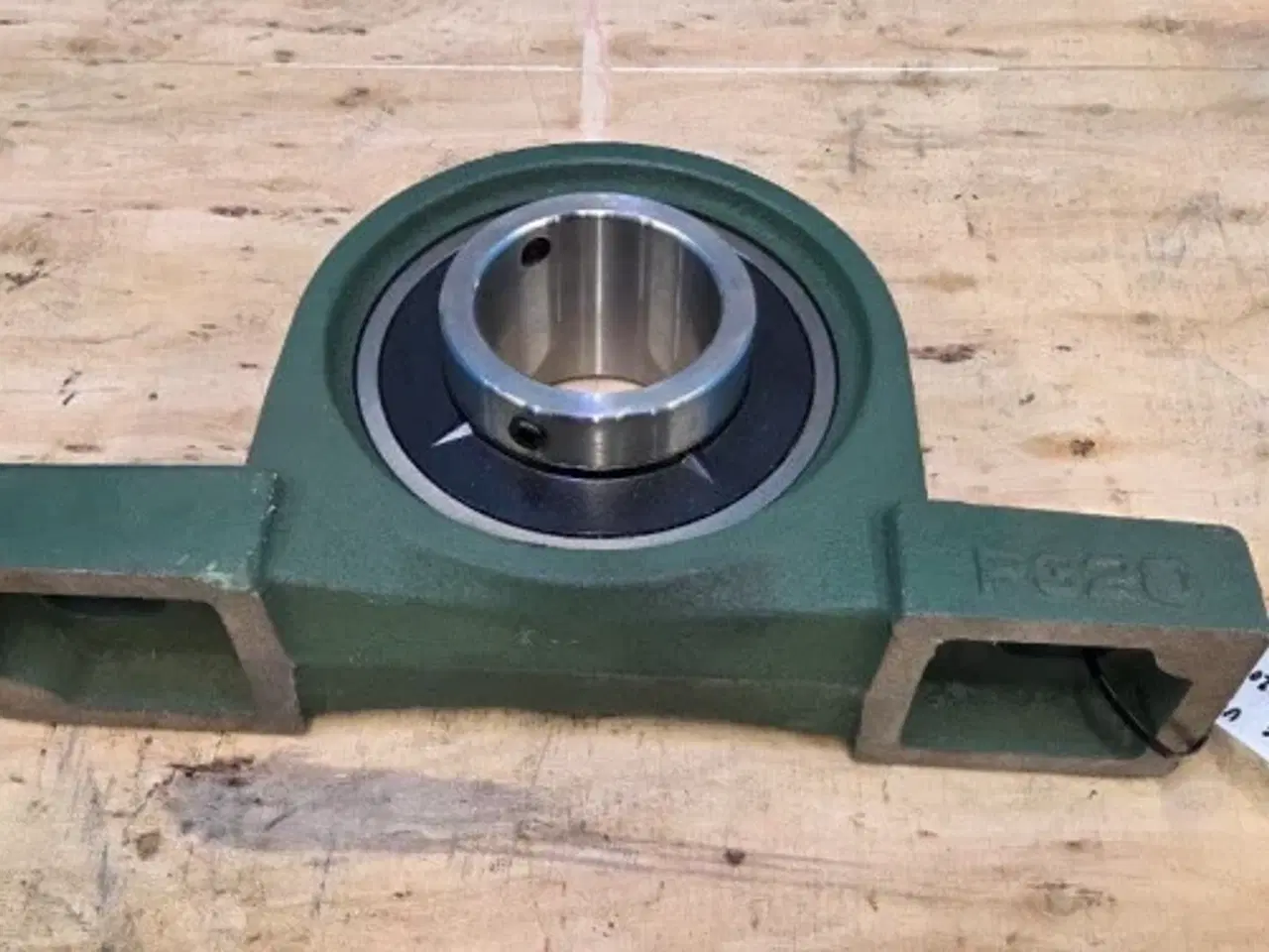 Billede 12 - UCP320 Ståleje