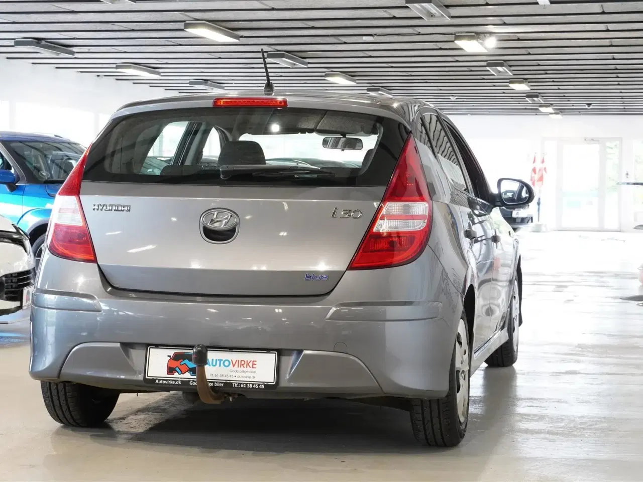 Billede 8 - Hyundai i30 1,4 109HK 5d