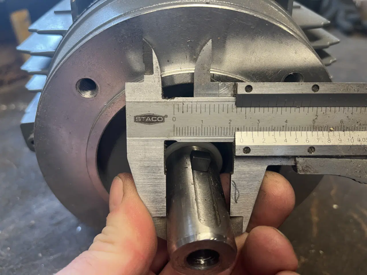 Billede 6 - Parlock elmotor