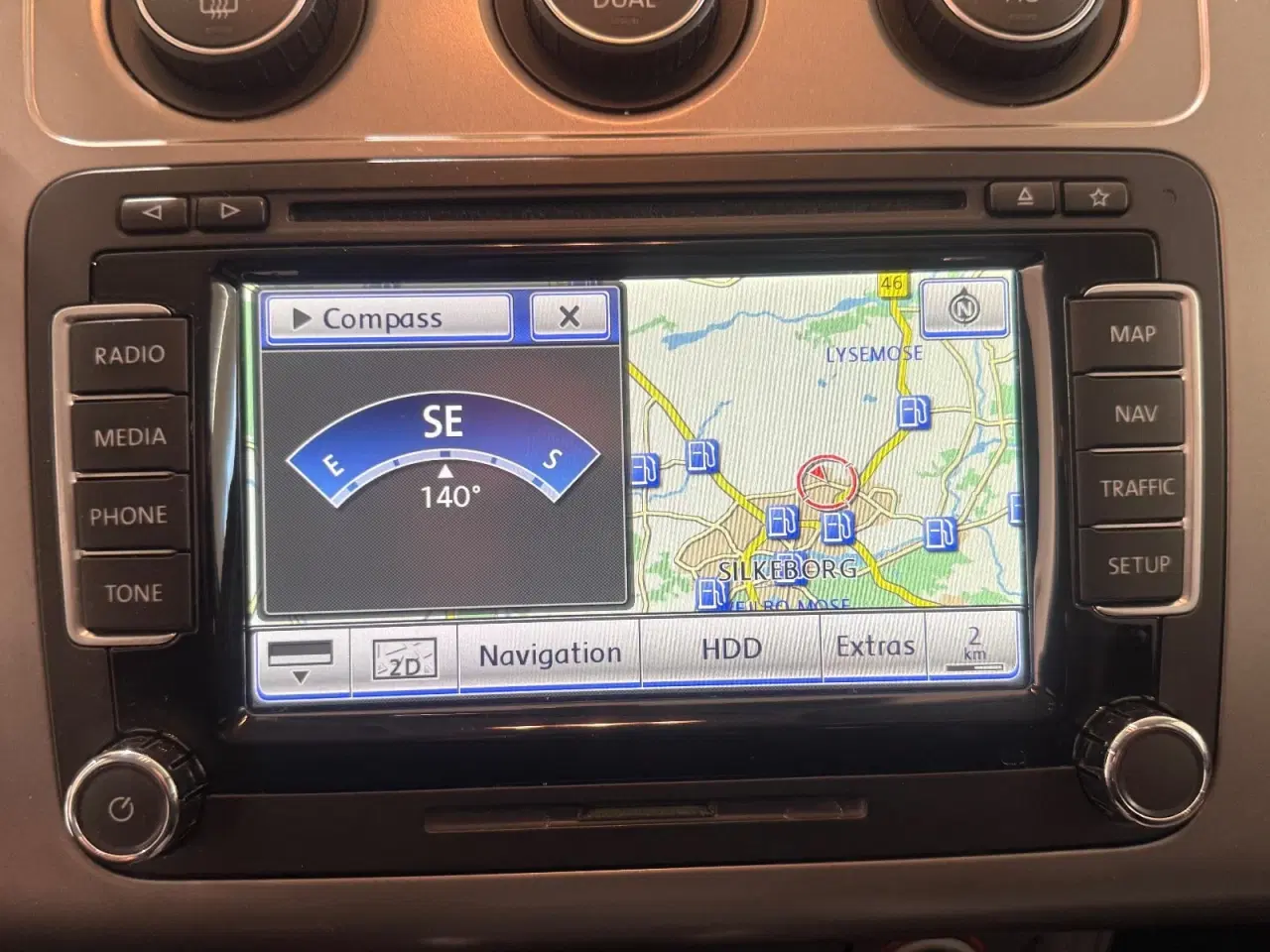 Billede 13 - VW Touran 1,9 TDi 105 Highline DSG 7prs