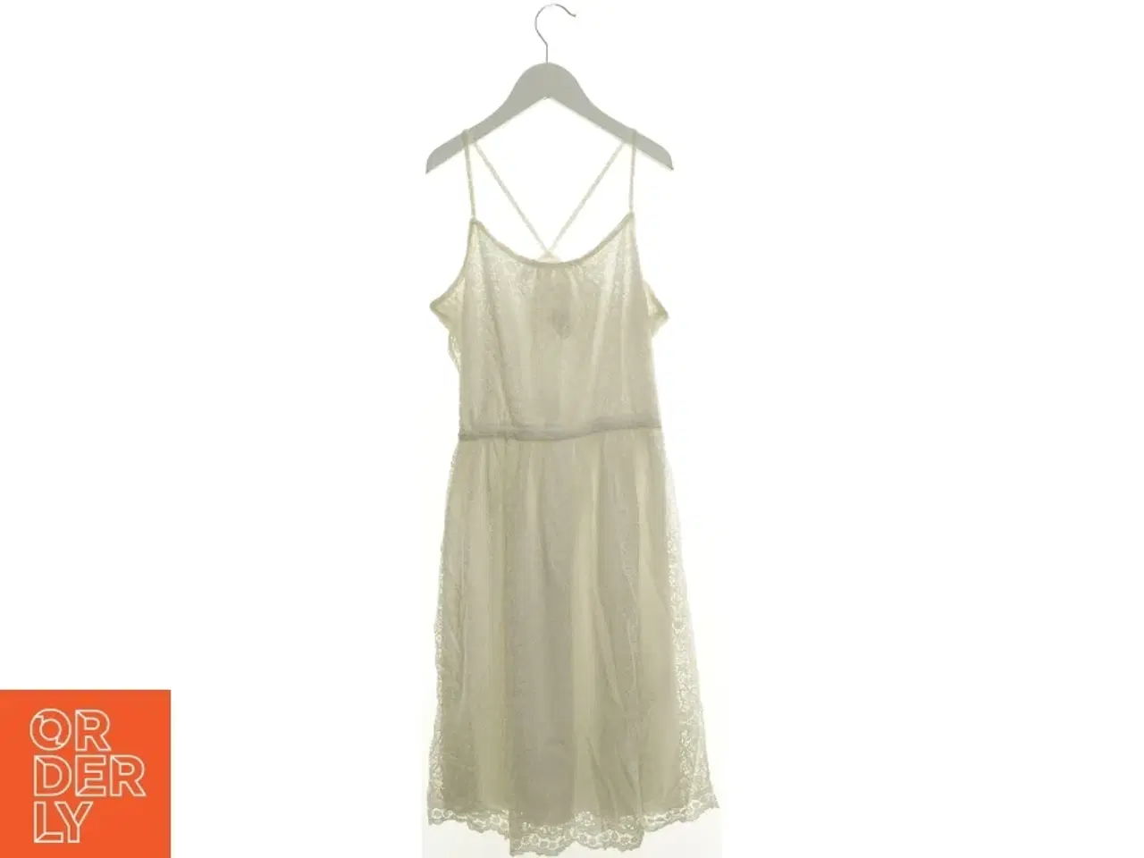 Billede 2 - Blonde Kjole fra H&M (str. 158 cm)