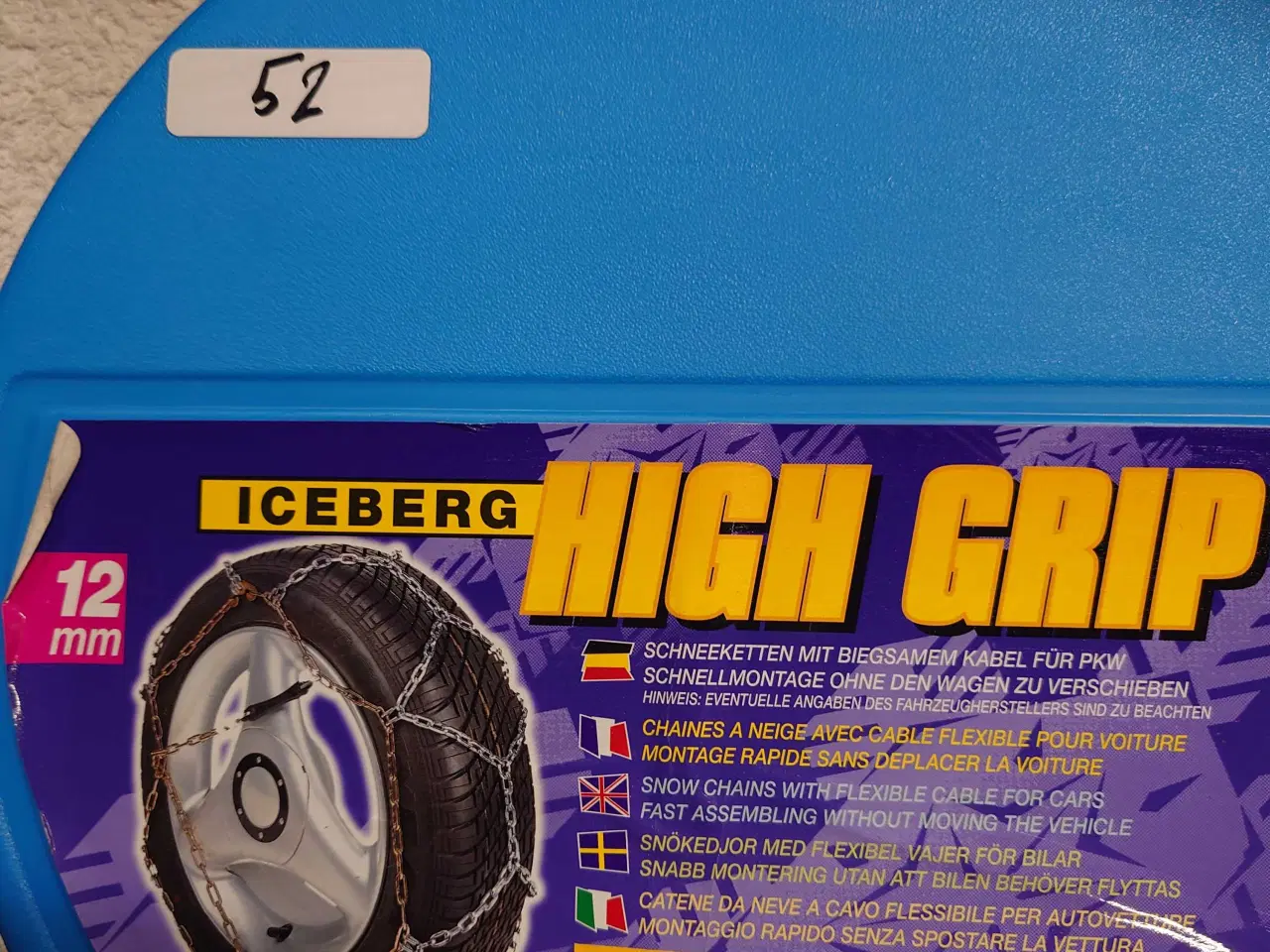 Billede 4 - Snekæder og Snesokker