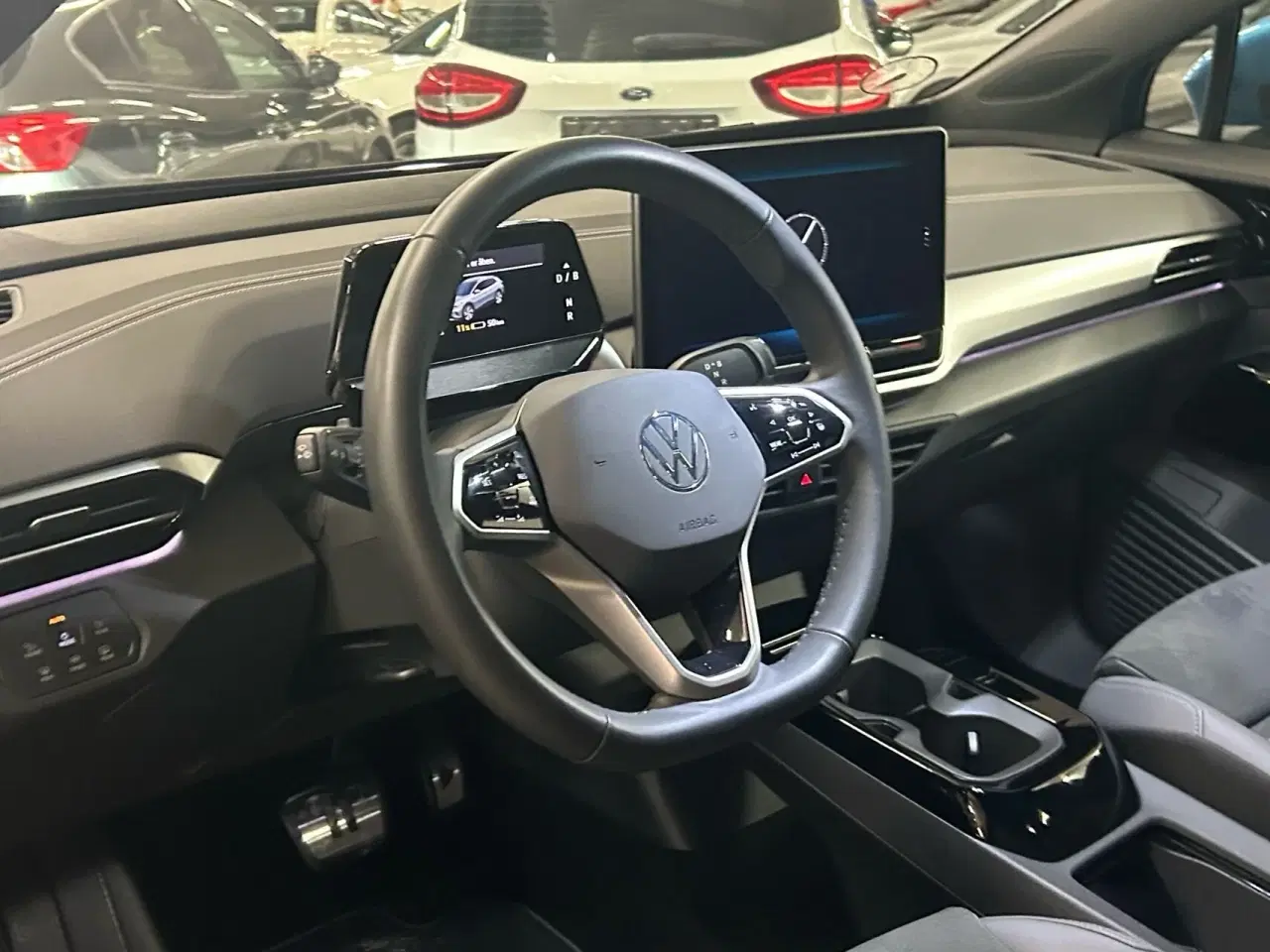 Billede 6 - VW ID.4 EL Style+ 286HK 5d Aut.