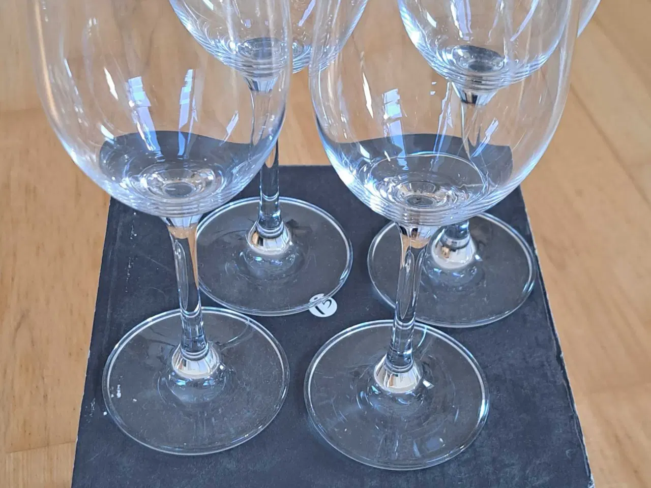 Billede 5 - Nyt 12 pers. sæt vinglas fra Aldente