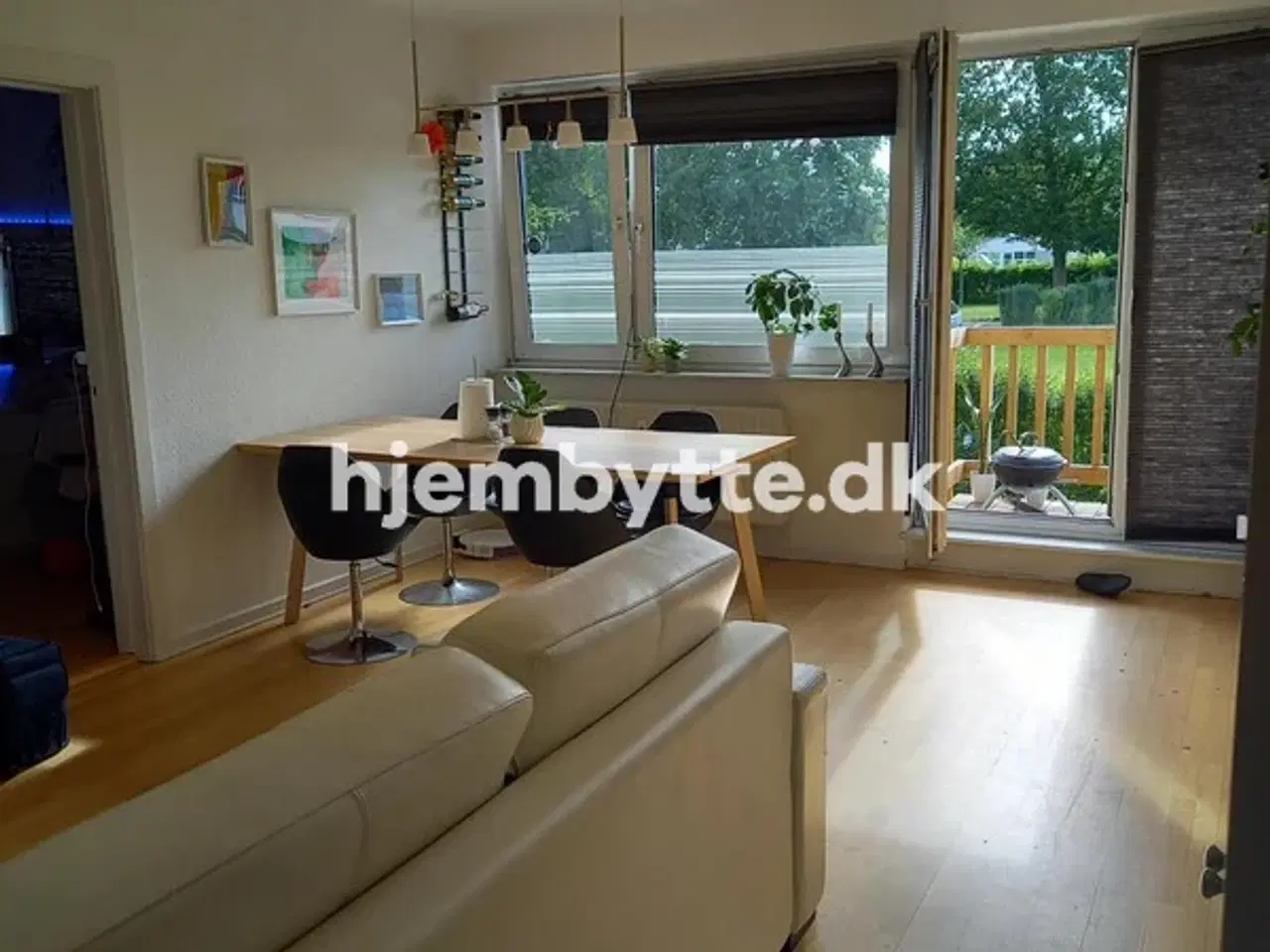 Billede 3 - Hjembytte - Stadionvej