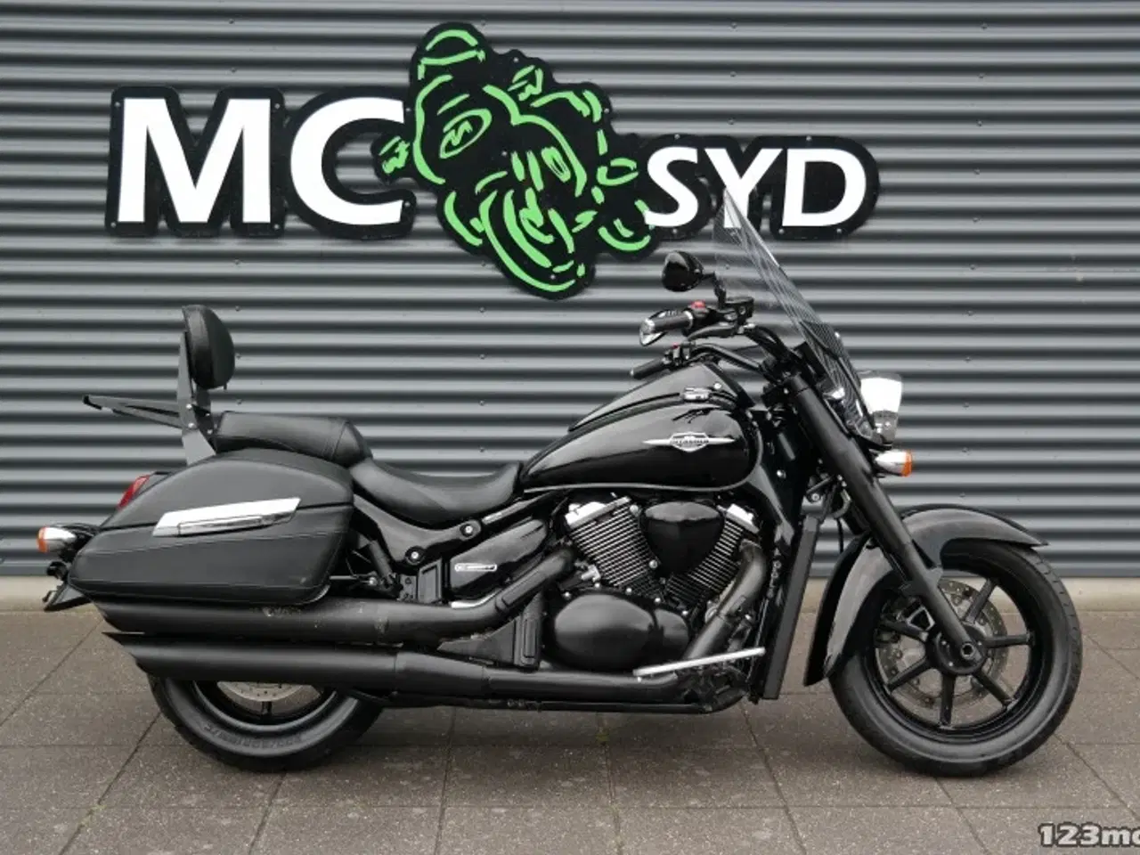 Billede 1 - Suzuki VL 1500 Intruder MC-SYD       BYTTER GERNE
