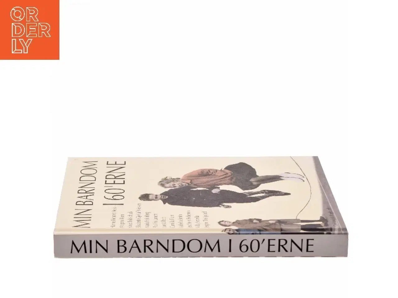 Billede 2 - Min barndom i 60'erne (Bog)