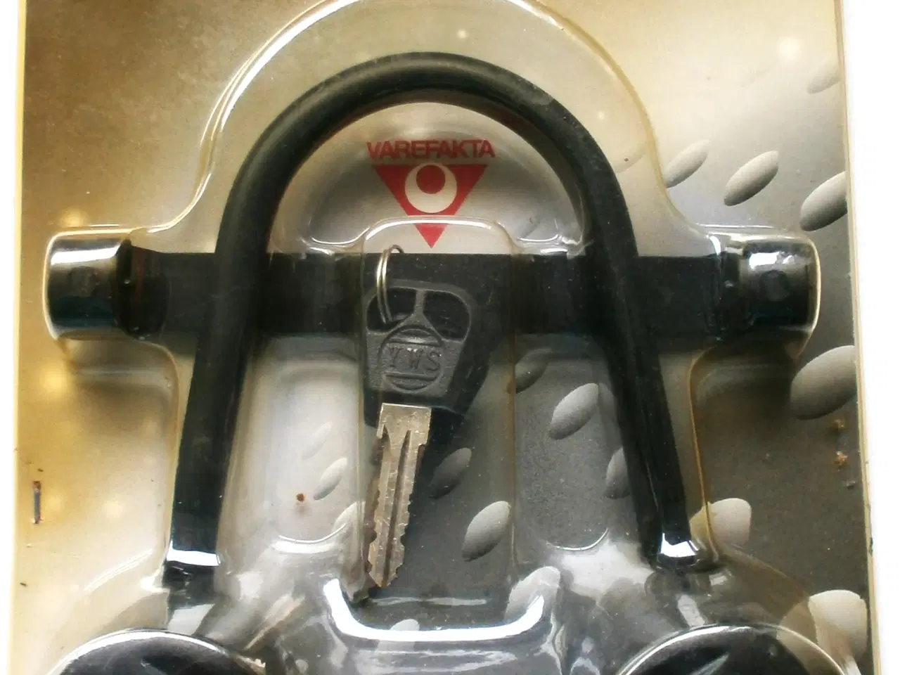 Billede 6 - NY CSI Cykellås