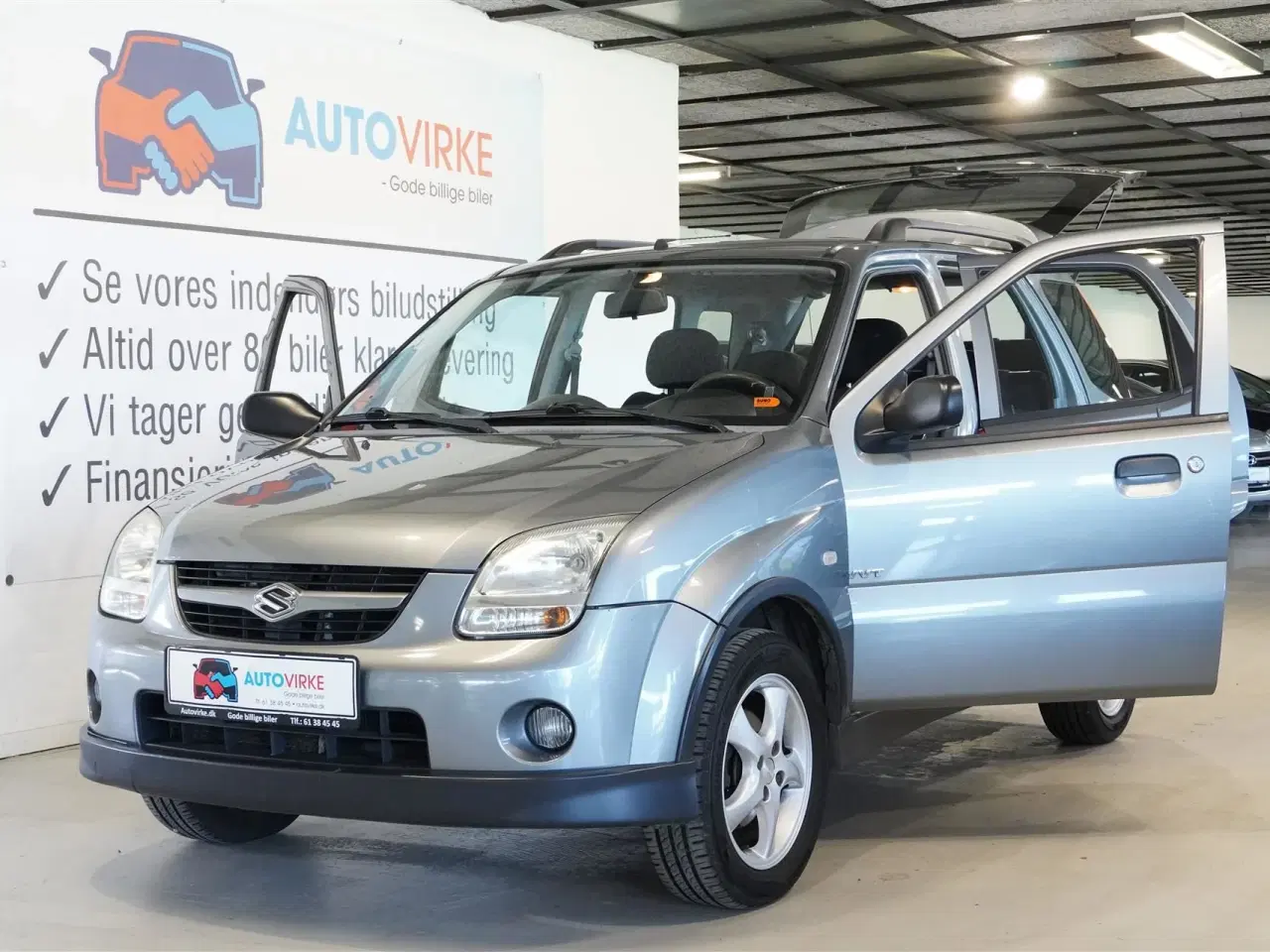Billede 16 - Suzuki Ignis 1,3 SE 94HK 5d