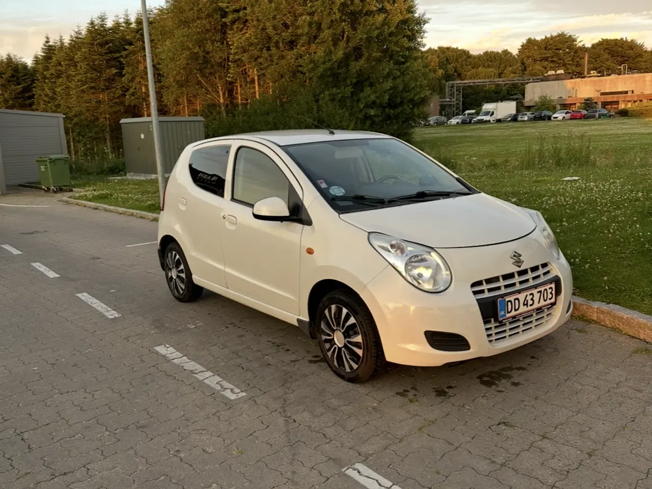 Billede 1 - NYSYNET Suzuki Alto