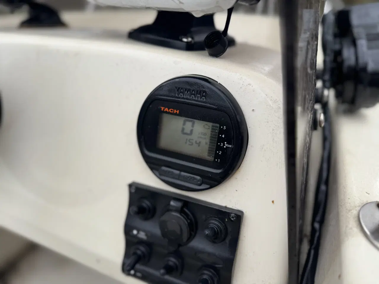 Billede 9 - Askeladden 445 m. 40hk 4-takt Yamaha EFI og traile