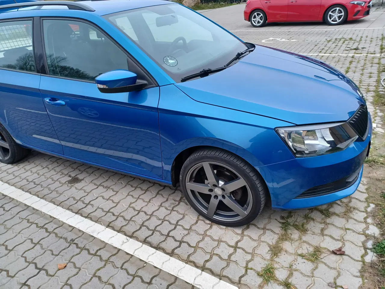 Billede 8 - 6 år gammel skoda fabia sælges nysynet 