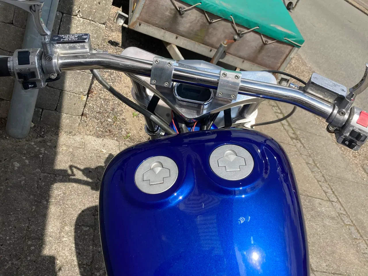 Billede 10 - Suzuki intruder 1400 
