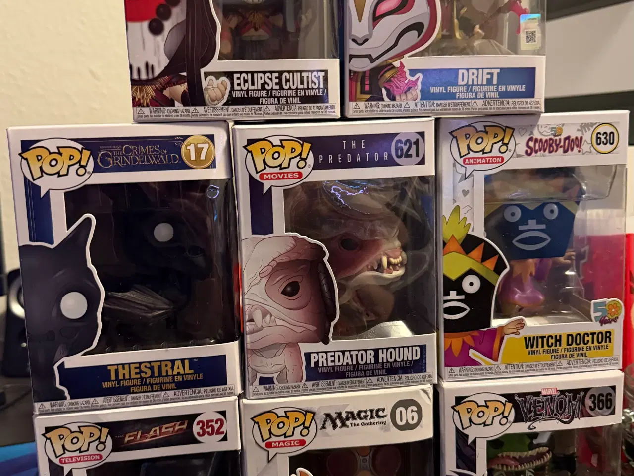 Billede 1 - Pop figur