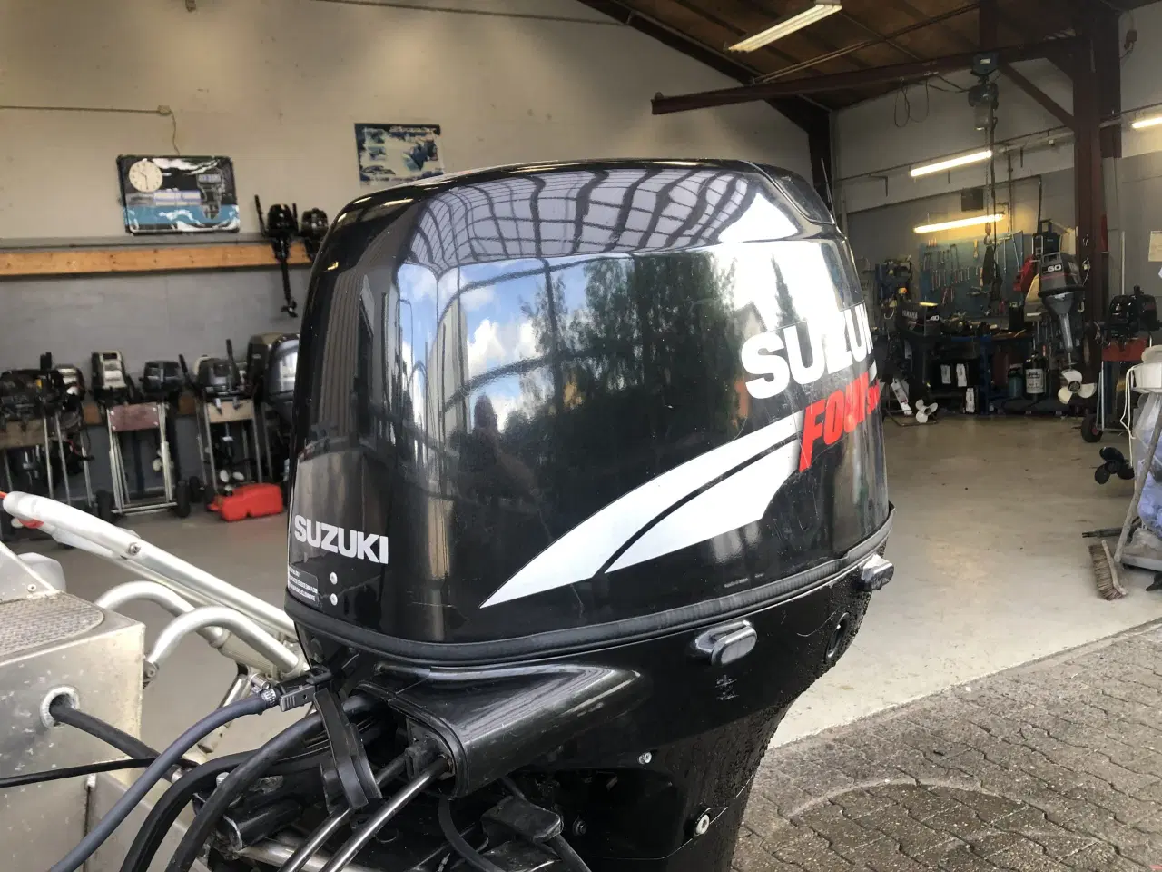 Billede 9 - Suzuki DF50PT
