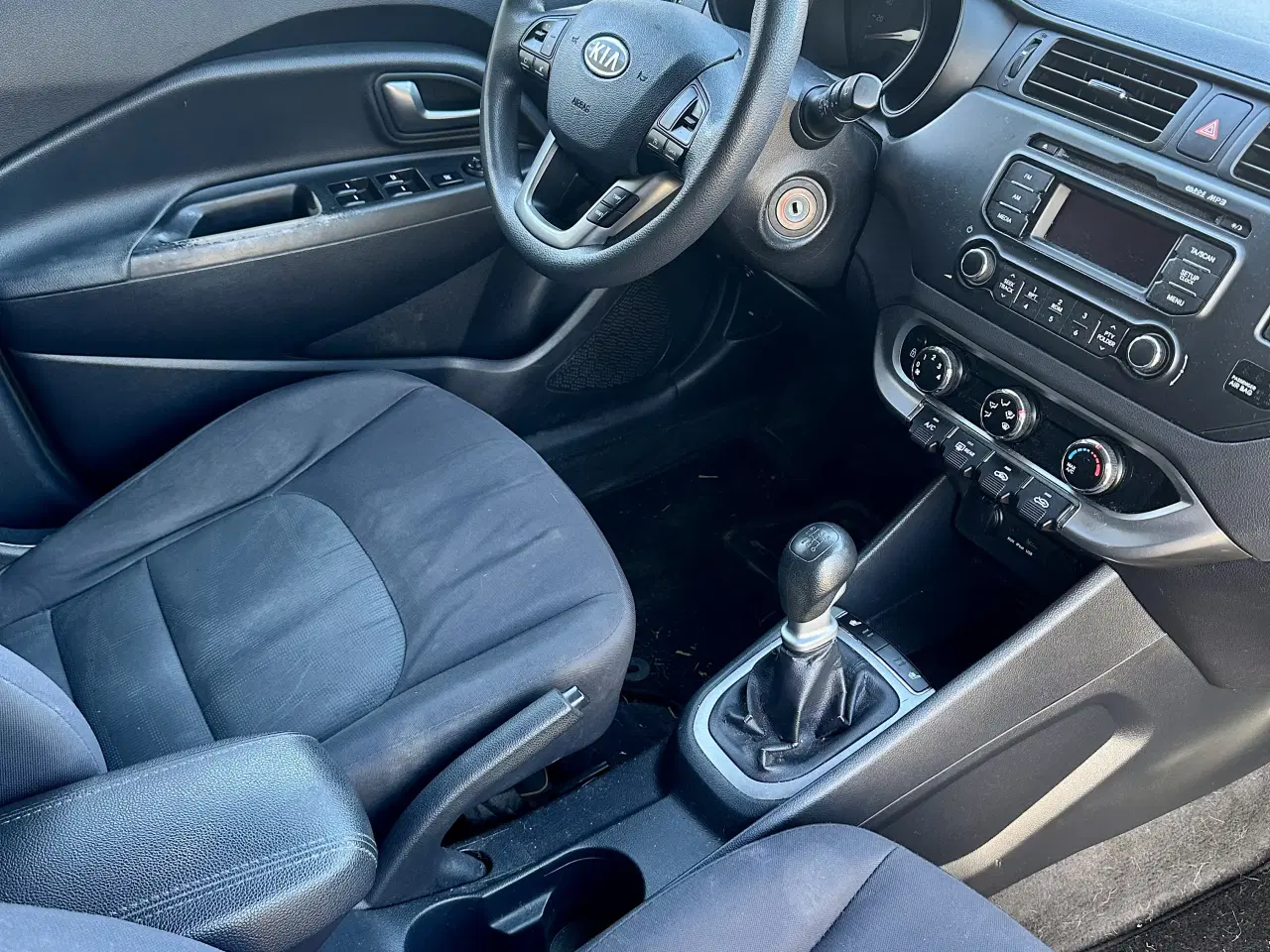 Billede 4 - Kia Rio