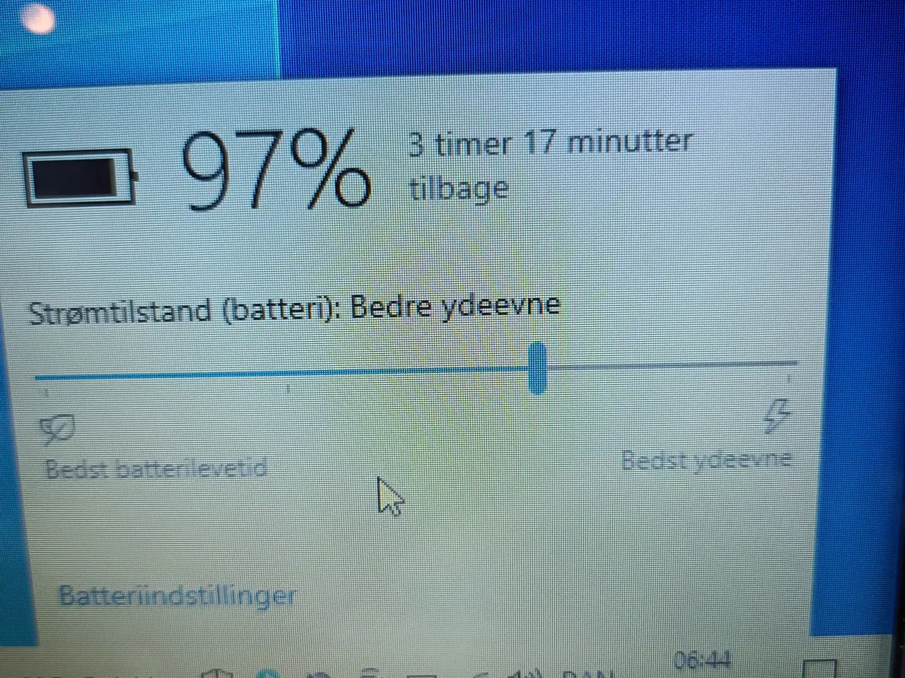 Billede 5 - Asus 14" skærm, sofa computer u/Blæser