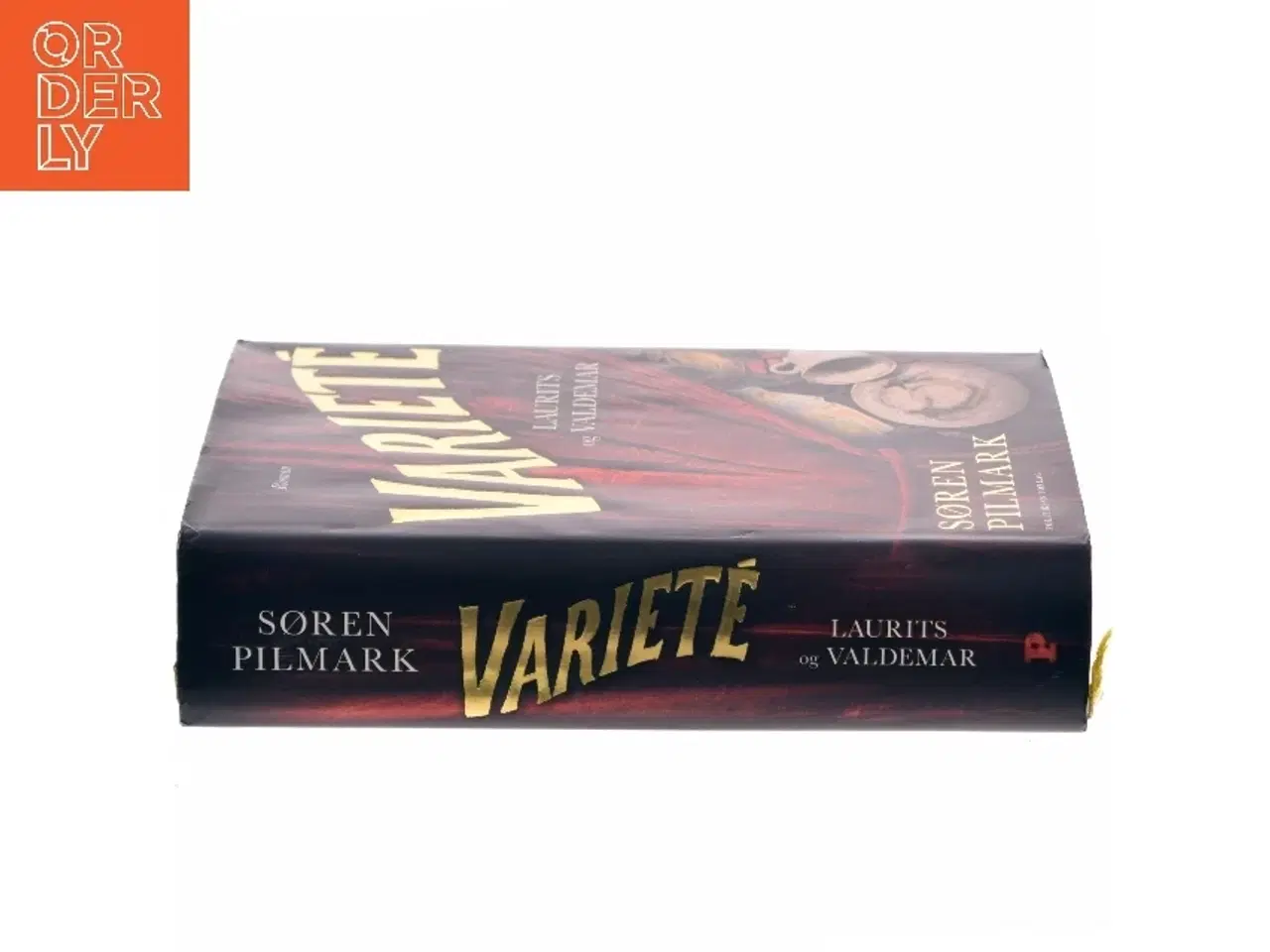 Billede 2 - Varieté af Søren Pilmark (Bog)