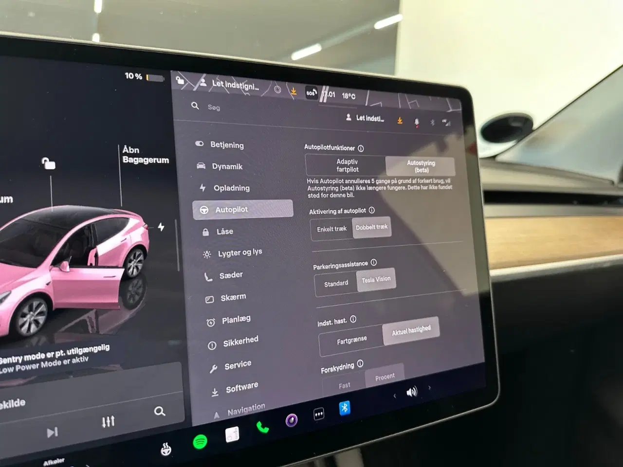 Billede 19 - Tesla Model Y  Long Range AWD