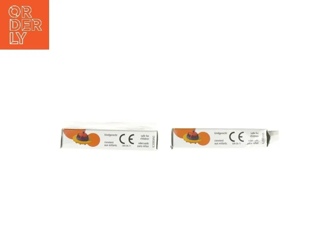 Billede 4 - FIMO Kids Modellervoks fra Staedtler (str. 1,5x7x6 cm)