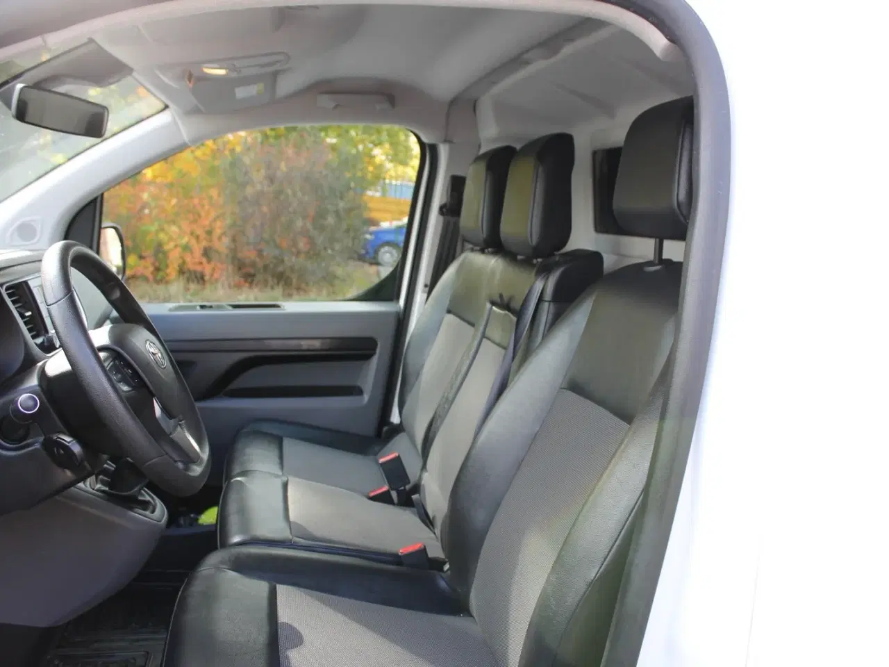 Billede 4 - Toyota ProAce 2,0 D 120 Long Comfort Master