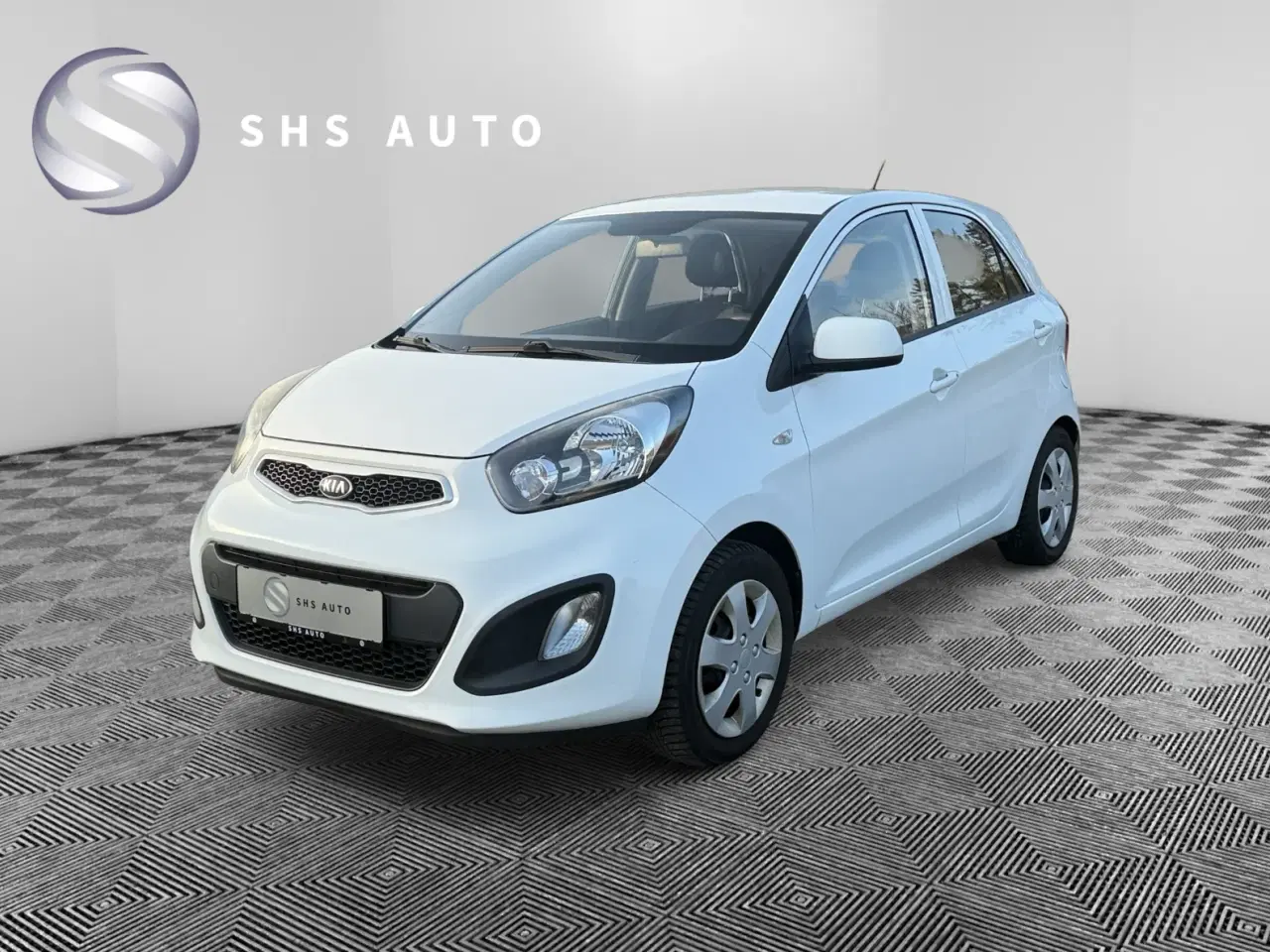 Billede 1 - Kia Picanto 1,2 Motion+ Eco