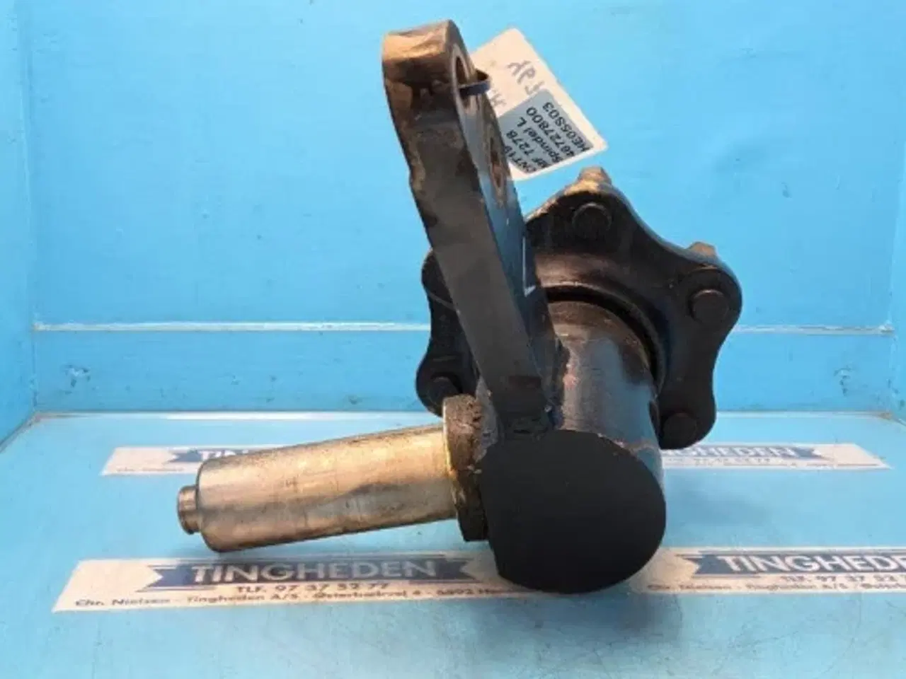 Billede 10 - Massey Ferguson 7278 Spindel L. 46727800