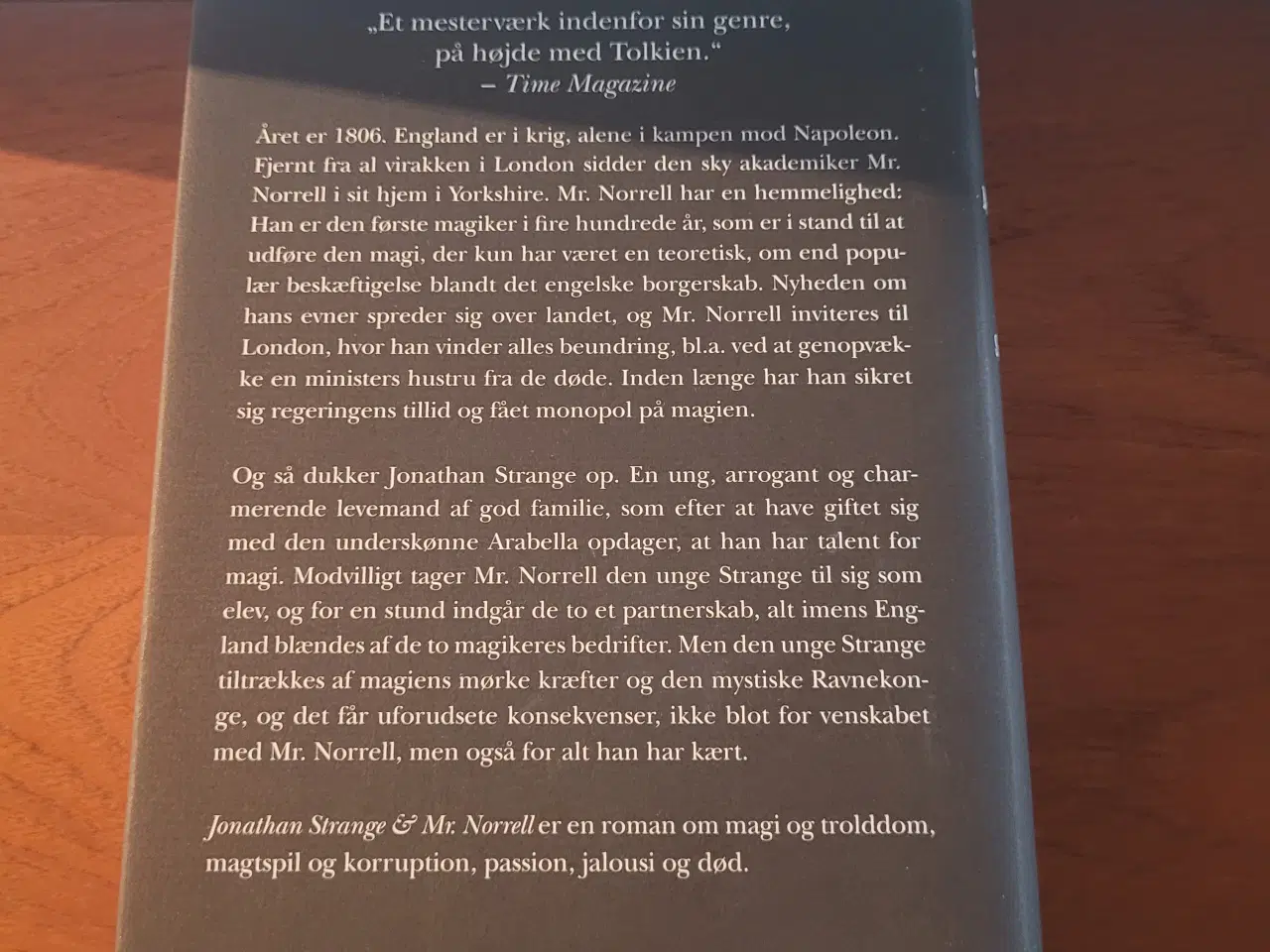Billede 2 - Jonathan Strange & Mr. Norrell 
