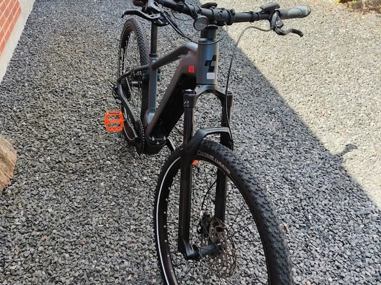 Billede 4 - Elcykel MTB Cube Reaction Hybrid EXC 750 Smart Sys