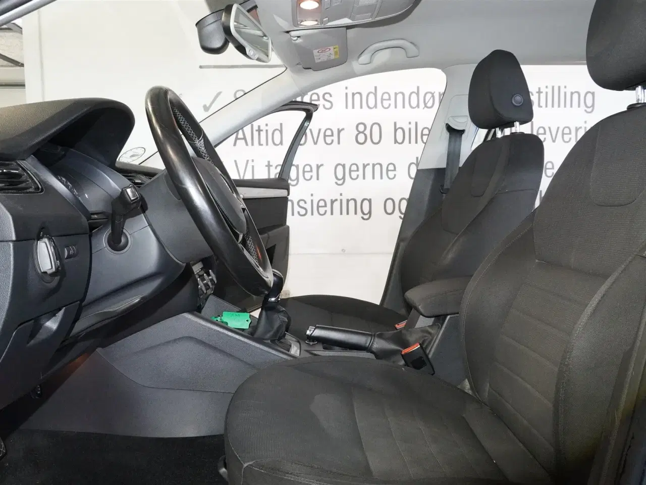 Billede 14 - Skoda Octavia Combi 1,2 TSI Style 110HK Stc 6g