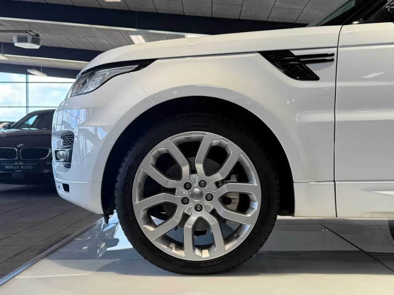 Billede 9 - Land Rover Range Rover Sport 3,0 TDV6 SE aut.