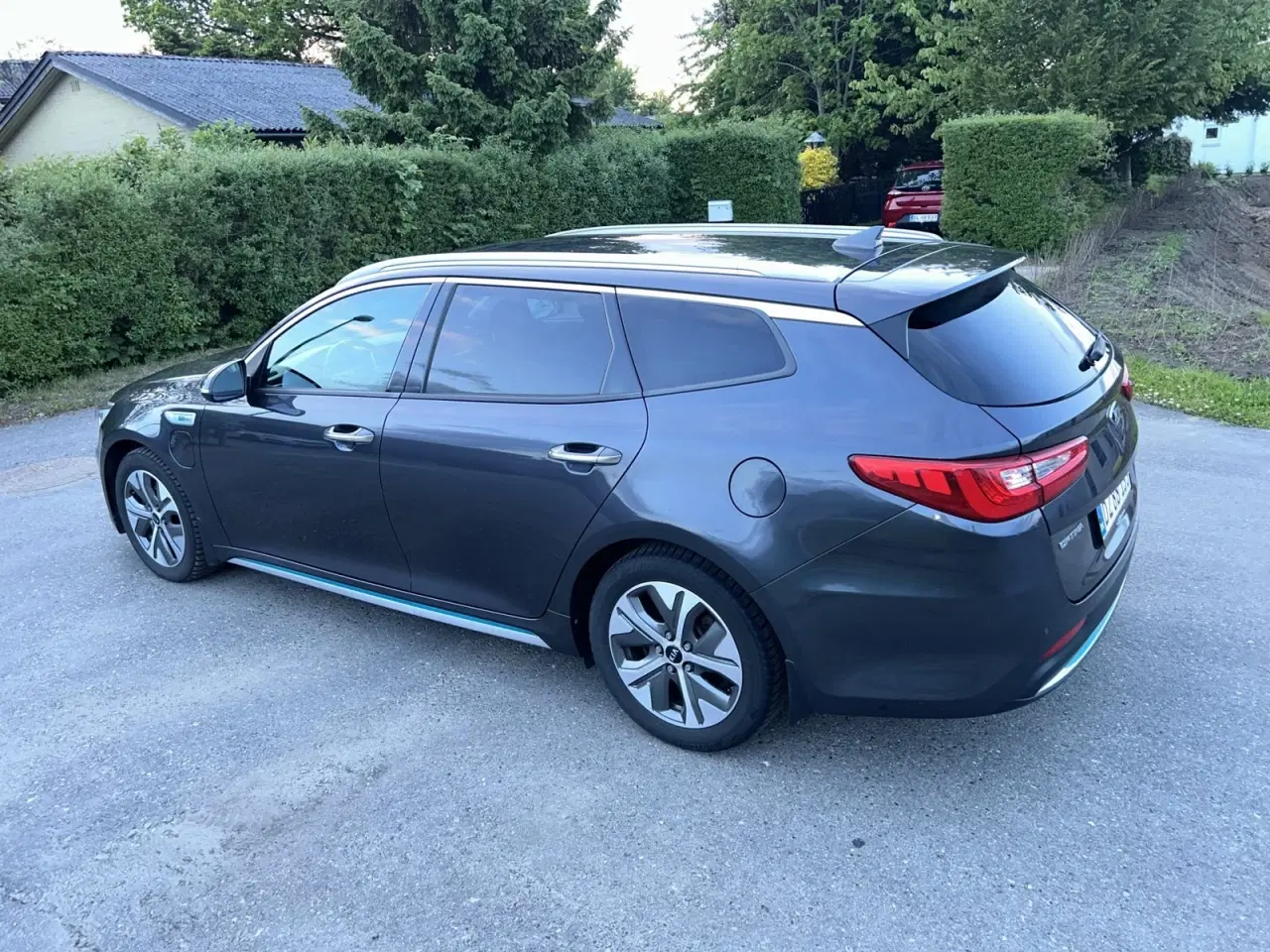 Billede 7 - Kia Optima 2,0 PHEV SW aut.