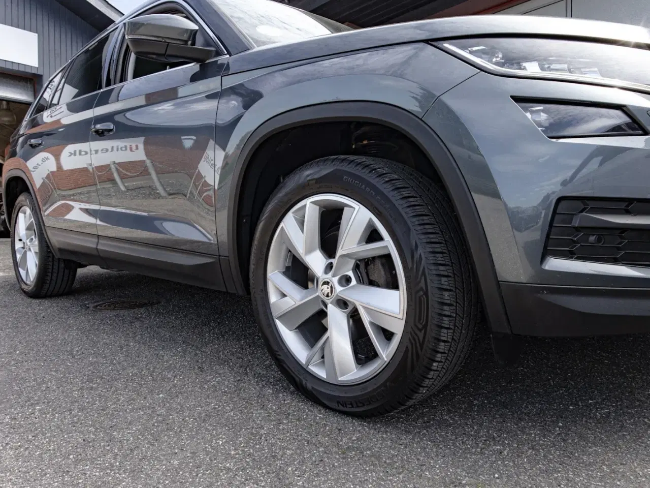 Billede 16 - Skoda Kodiaq 2,0 TDi 150 Style DSG 7prs