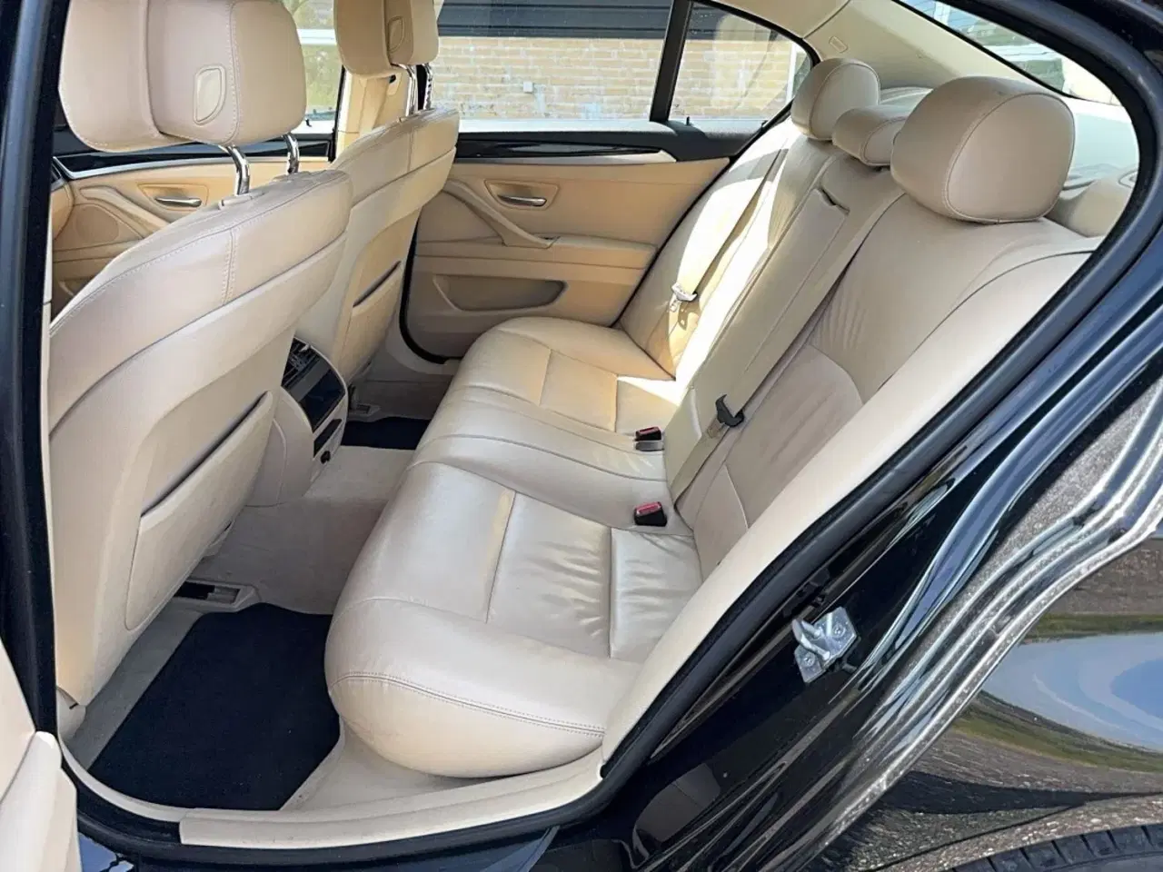 Billede 7 - BMW 525d 3,0 D 204HK 6g Aut.