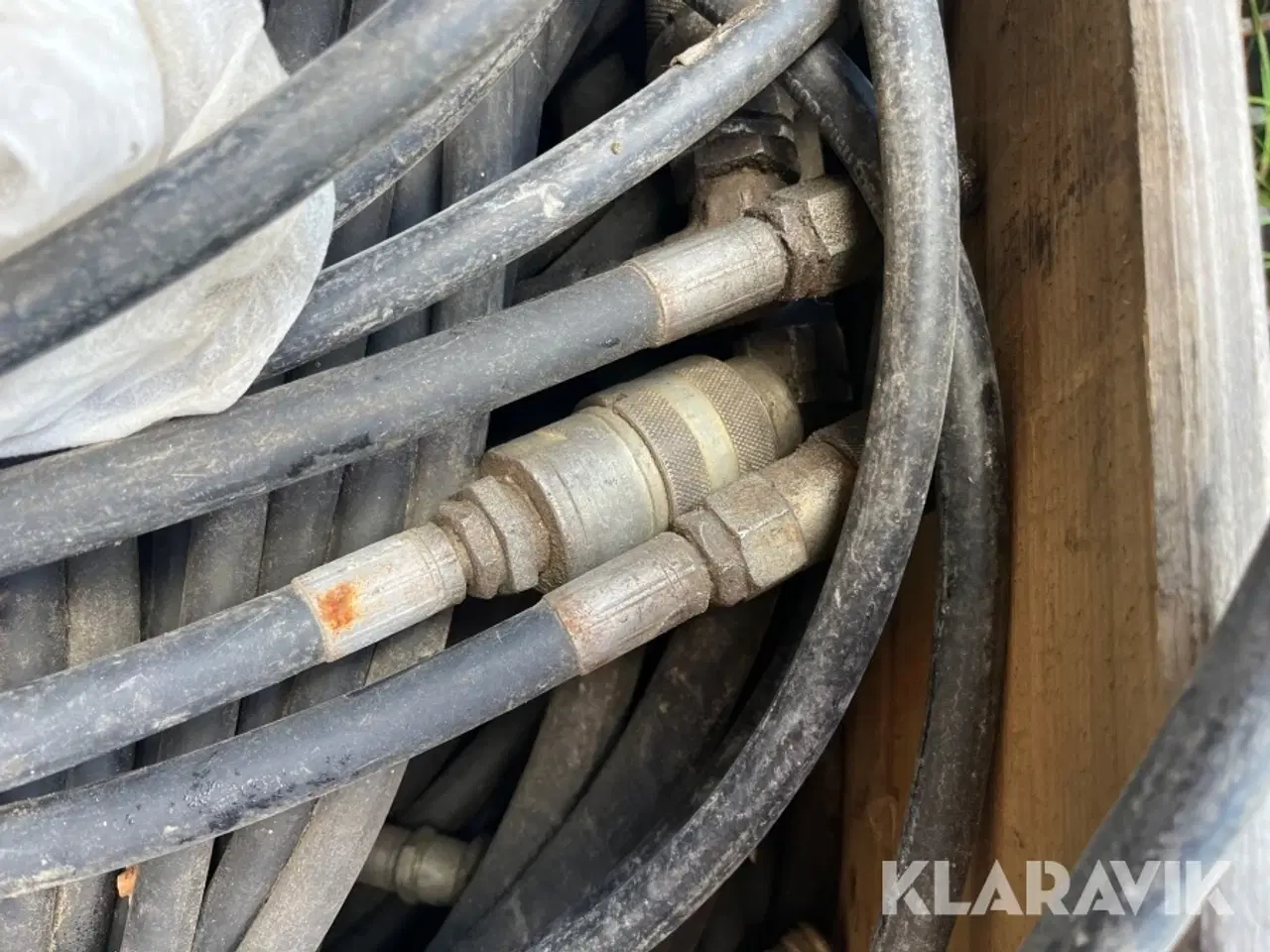 Billede 5 - Blandet slanger hydraulik og luft