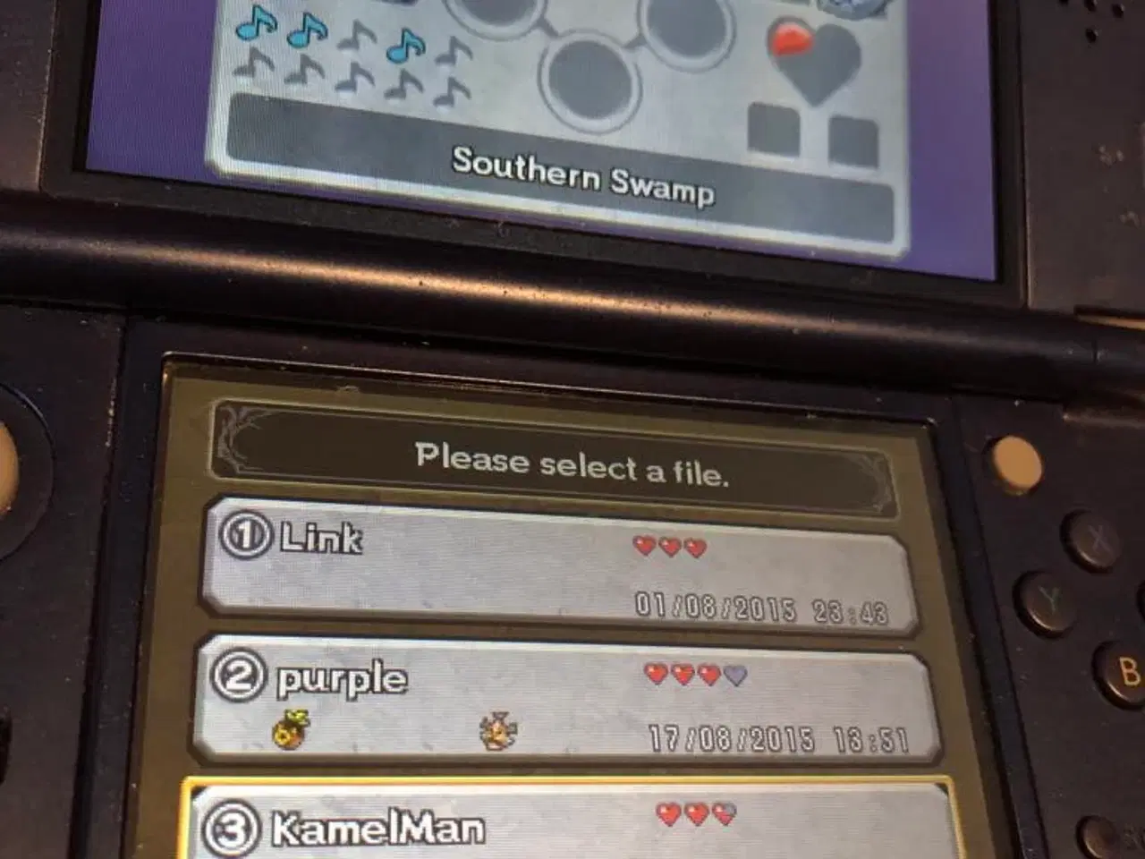 Billede 12 - New Nintendo 3DS XL+Zelda: Majoras Mask 3D +Zelda: