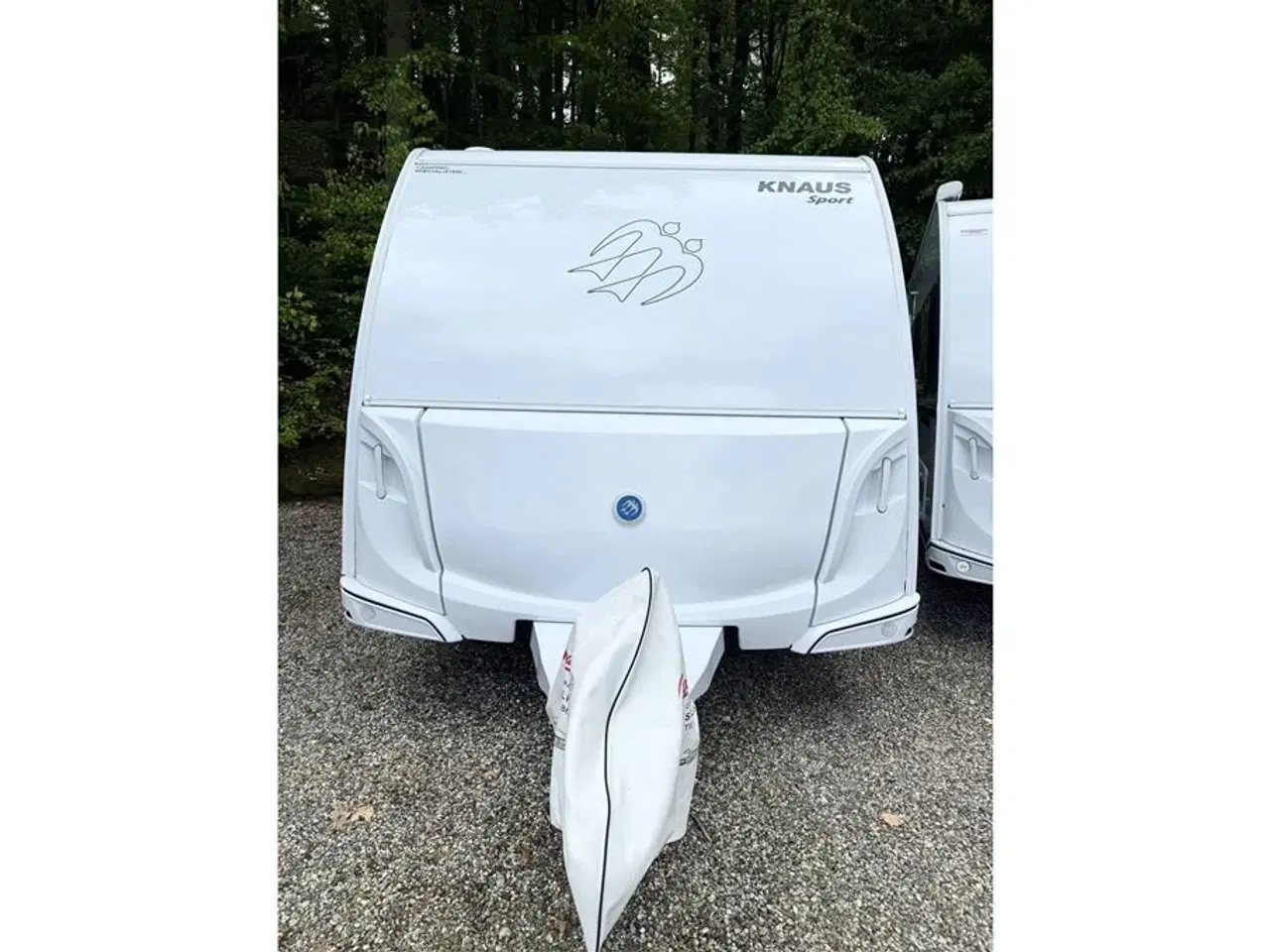 Billede 3 - 2020 - Knaus Sport 450 FU - Silver Selection   Franskseng-Gulvtemp.-Mover-Telt