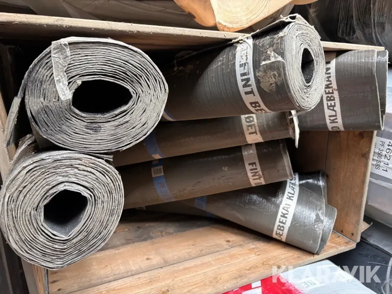 Billede 6 - Tagpap Binné PF 3500 SBS