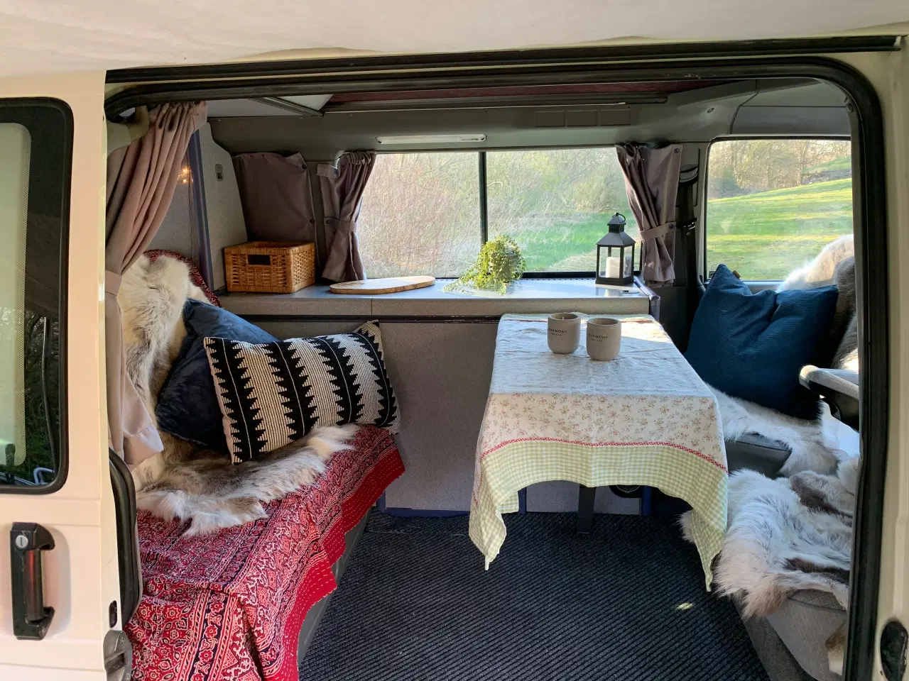 Billede 4 - Campervan VW California T4
