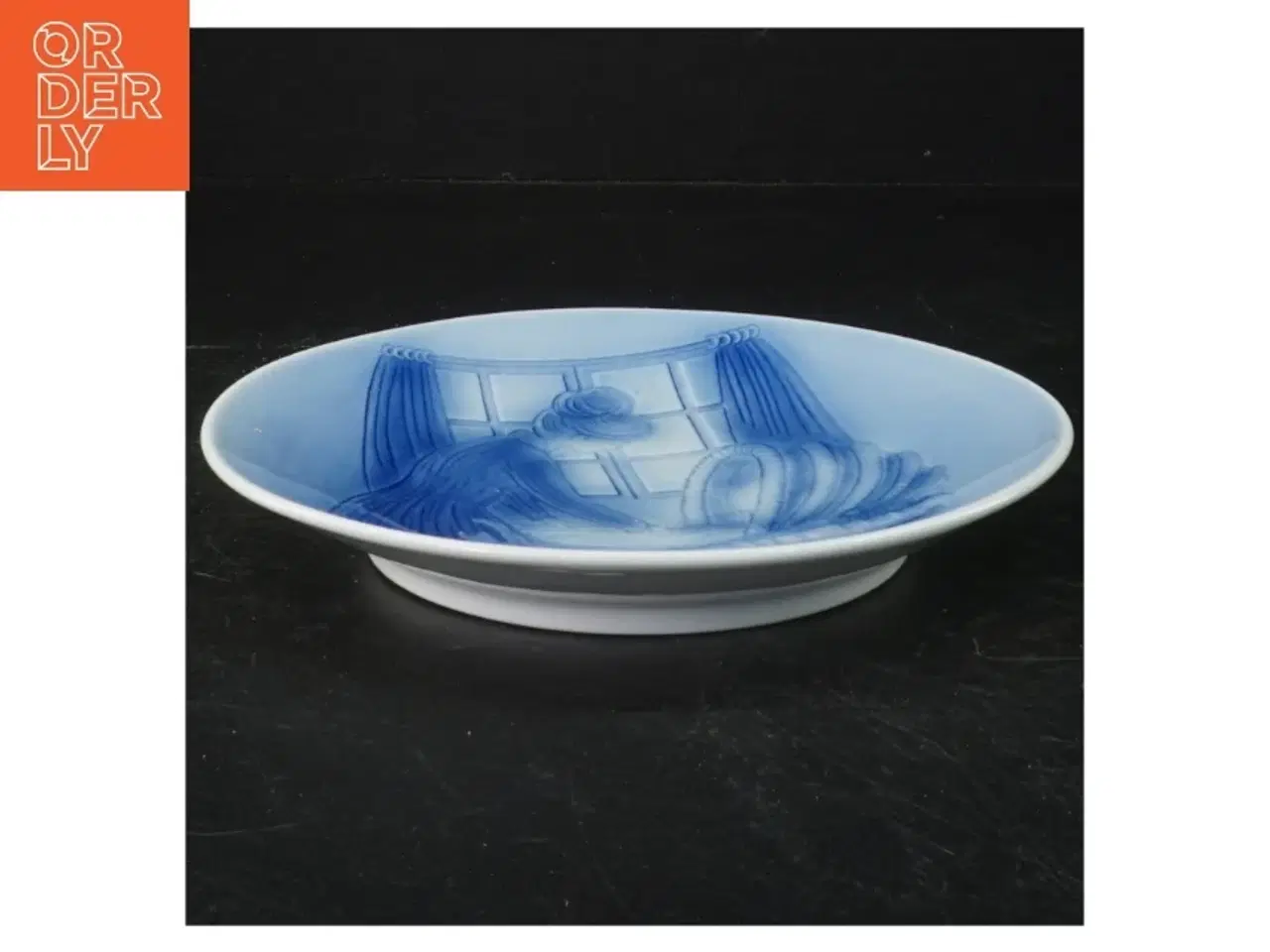 Billede 4 - Royal Copenhagen samlerplatte, mors dag 1971